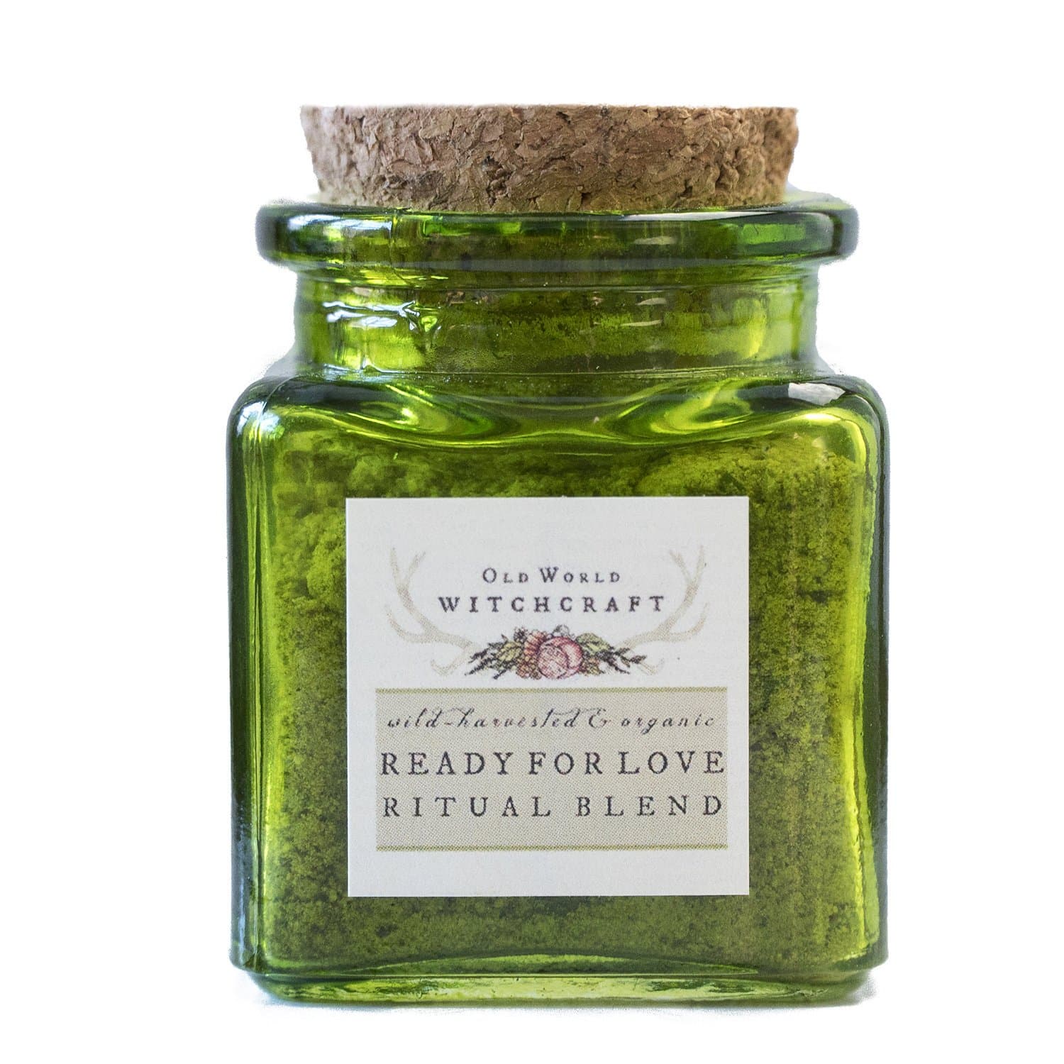 Old World Witchcraft 'Ready for Love' Ritual Blend: to Find Love and Attract A New Lover