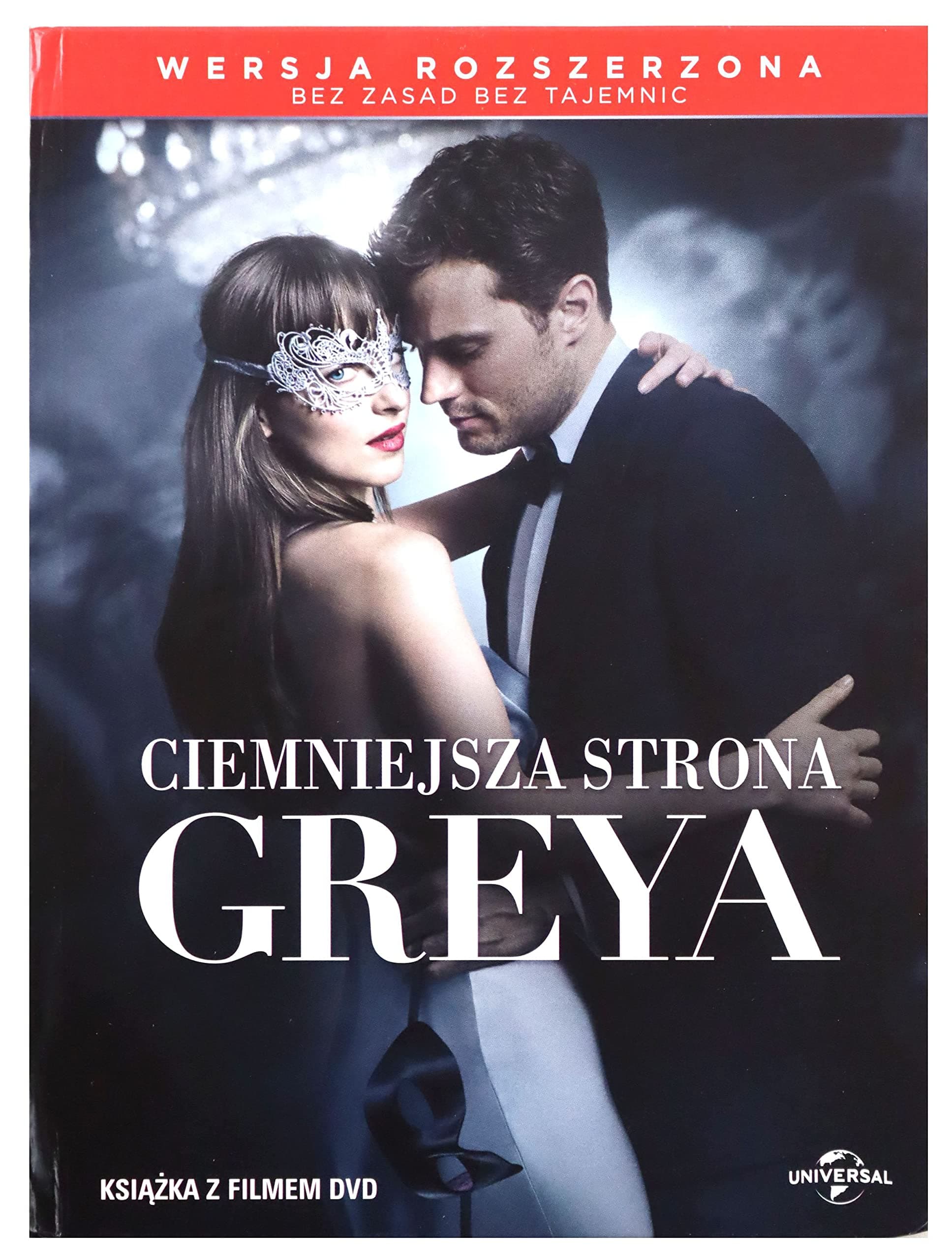 Fifty Shades Darker (Import) [DVD] (English audio. English subtitles)