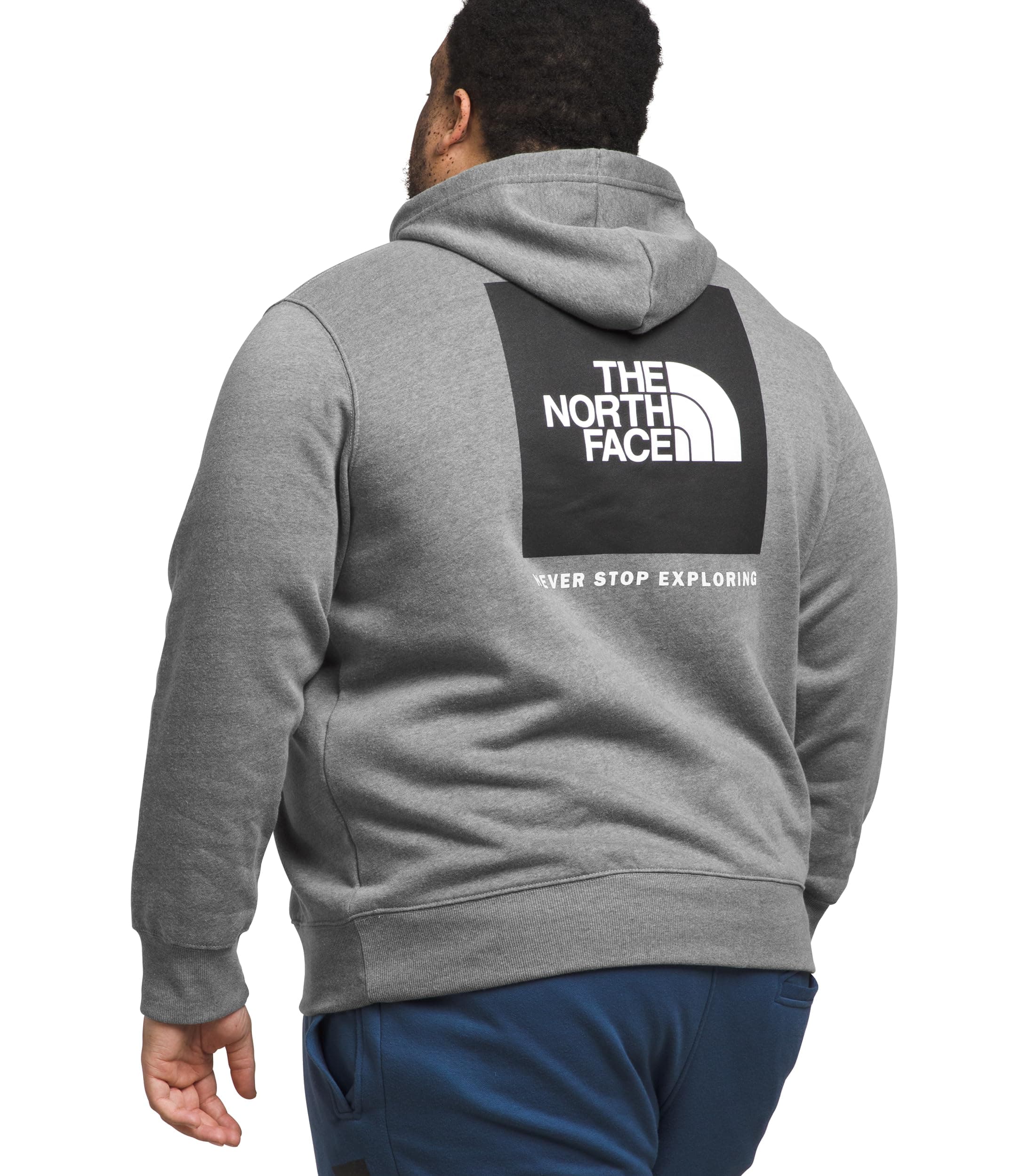 THE NORTH FACEMen's Men's Light Drew Pullover Hoodie Hooded Sweatshirt