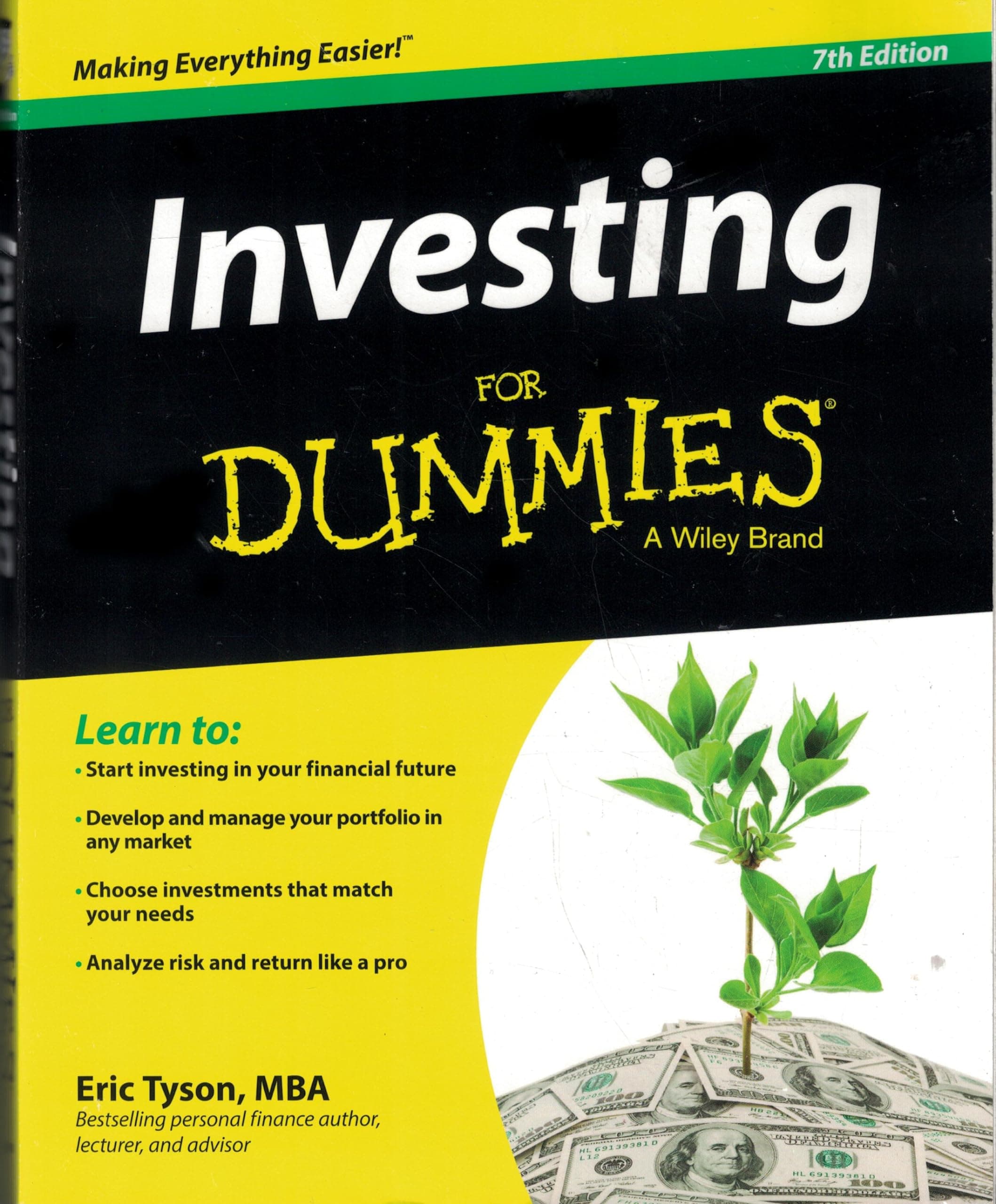 Investing For Dummies Paperback – July 28, 2014