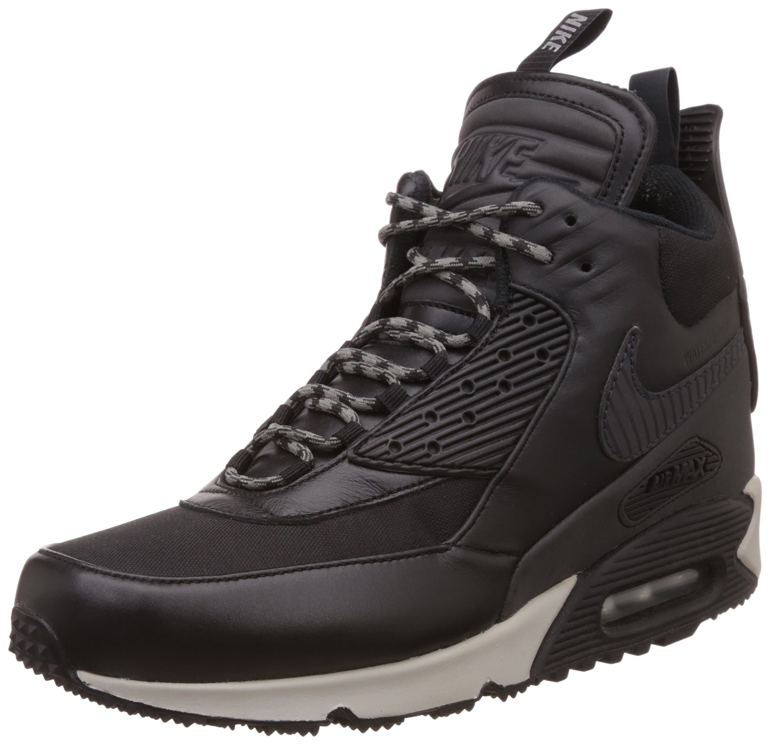 Nike Men's Air Max 90 Sneakerboot Winter Black 684714-001