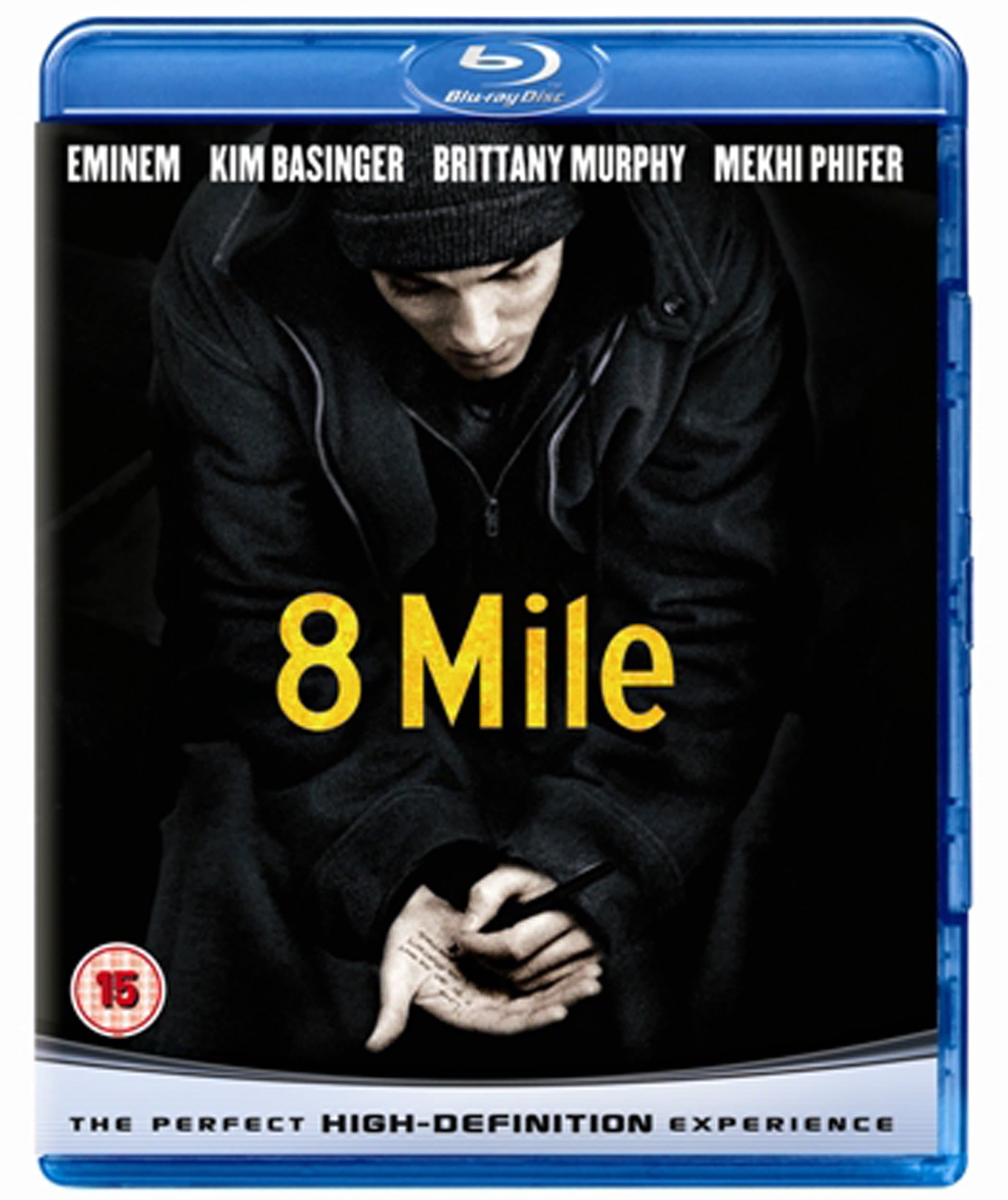 8 Mile [Blu-ray] [2002]