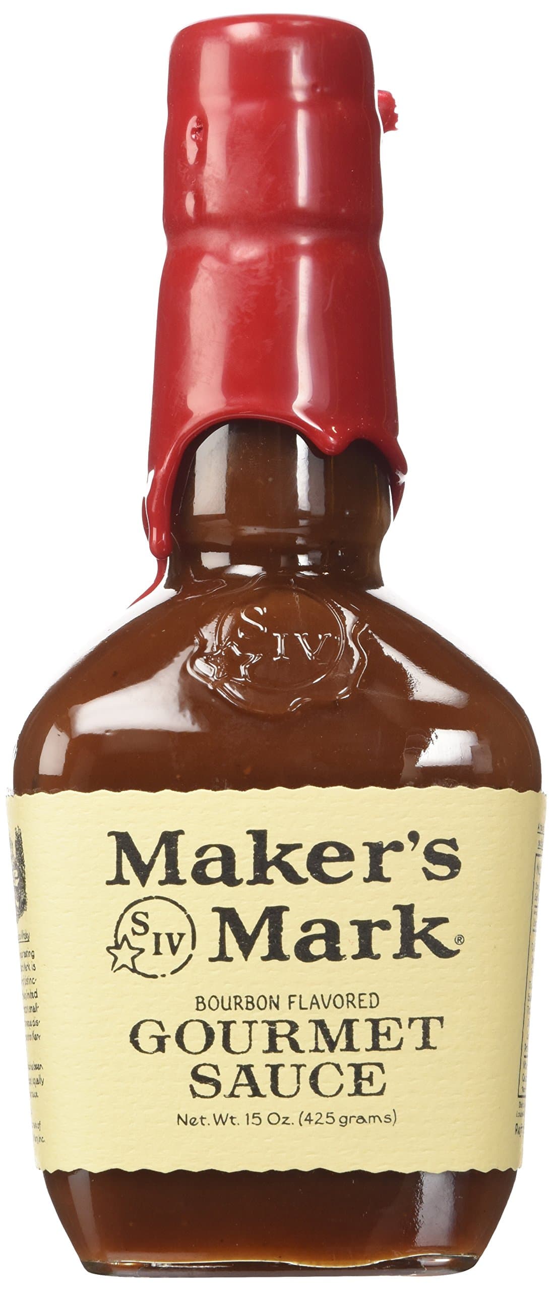 Makers Mark Sauce Bourbon Gourmet, 15 oz