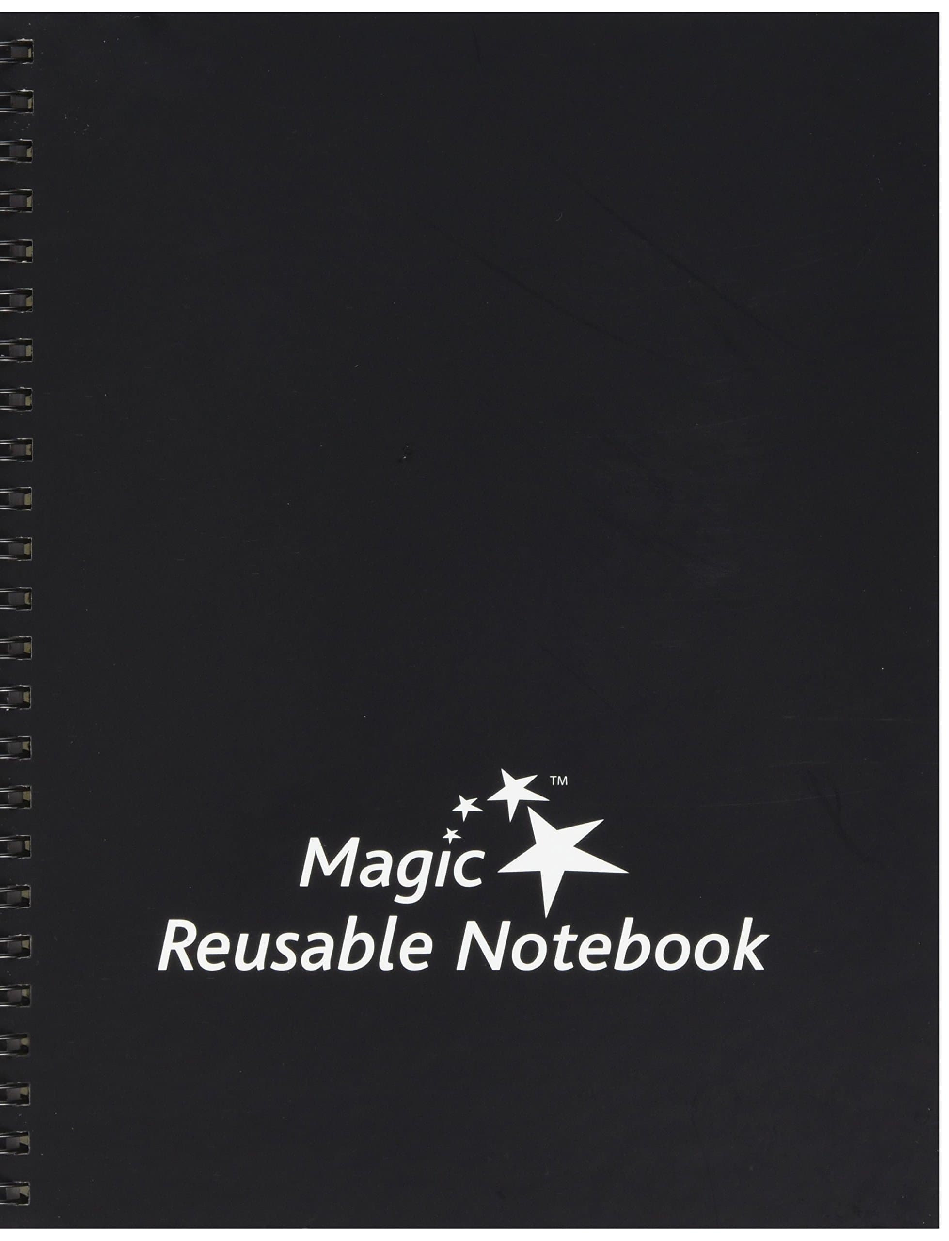 Magic WhiteboardA5 Reusable Notebook 40 Pages