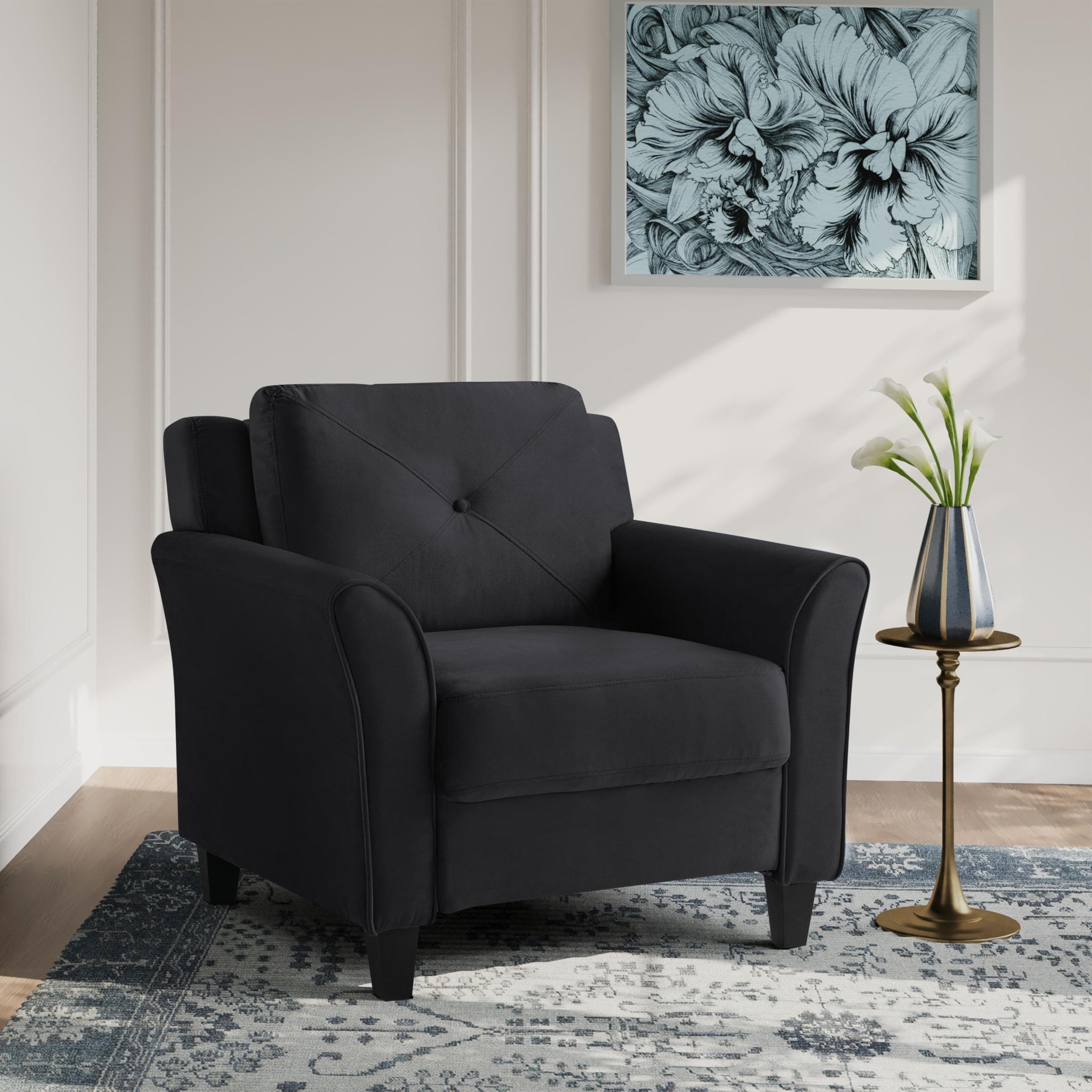 Lifestyle Solutions Harrington Chair