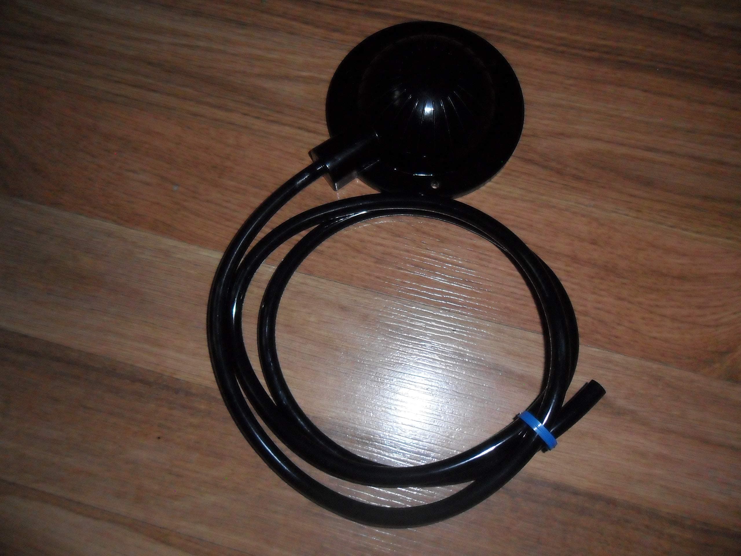 Drain Cleaner Air Actuated Foot Pedal (4' X 1/8" I.D. X 5/16 O.D. Hose)