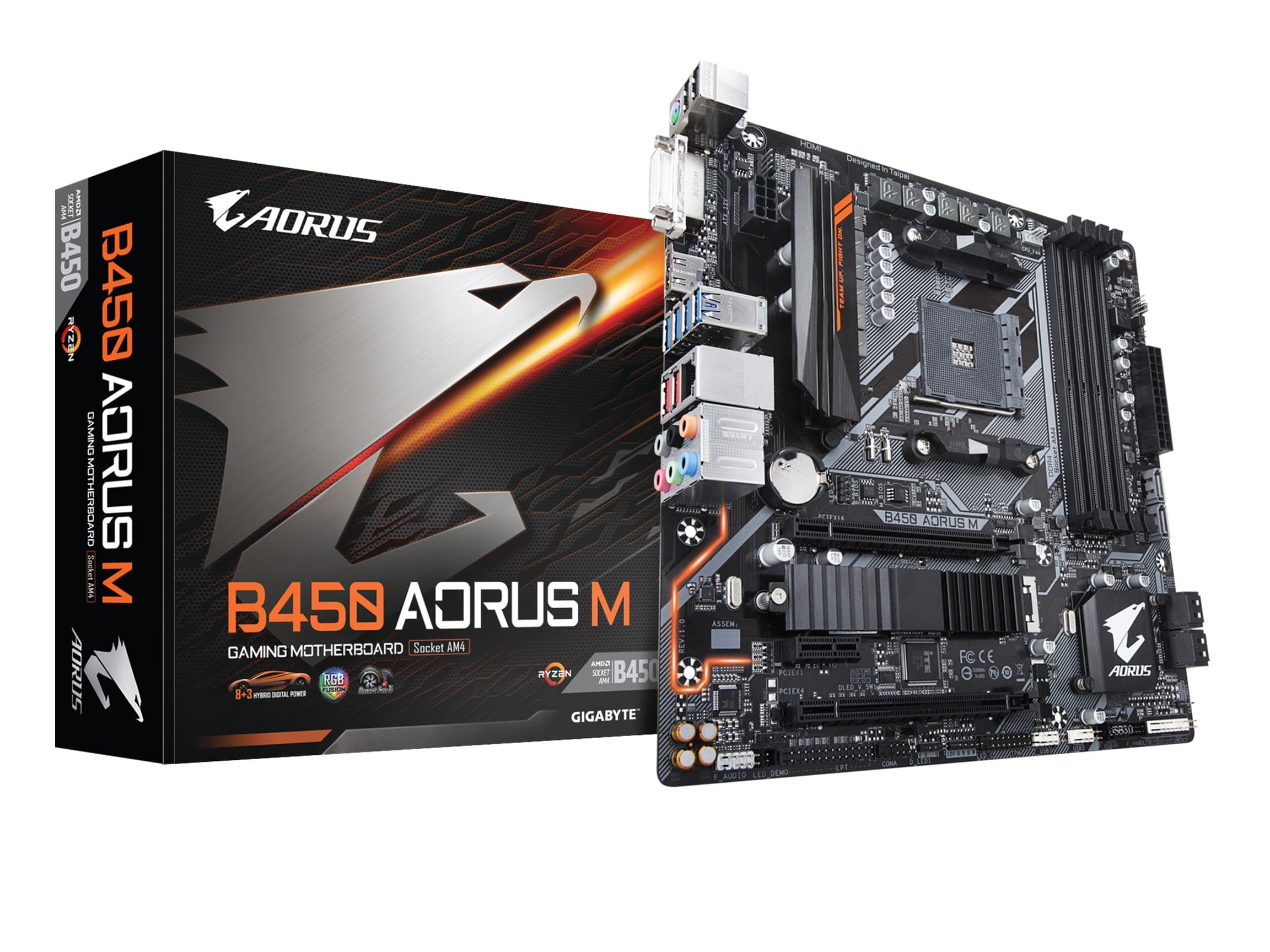 B450 AORUS M