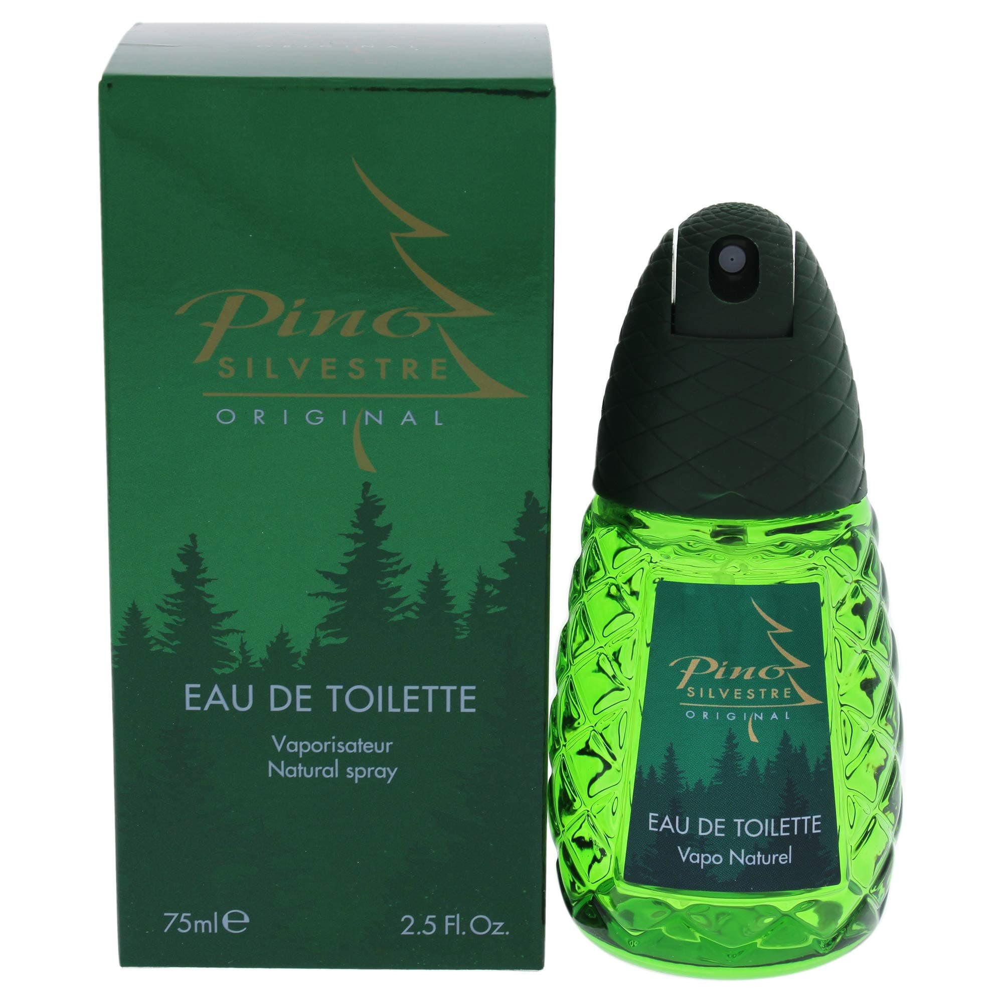 Pino Silvestre Original Men's Eau de Toilette, 75 ml