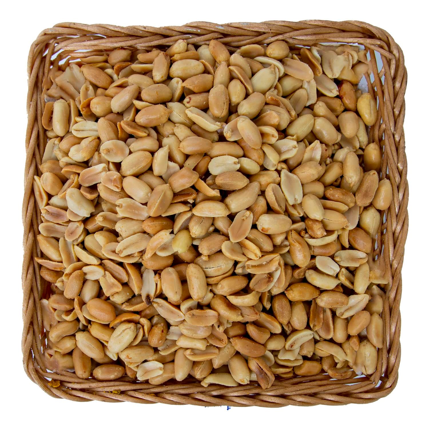 Peanut White 1kg Approx.