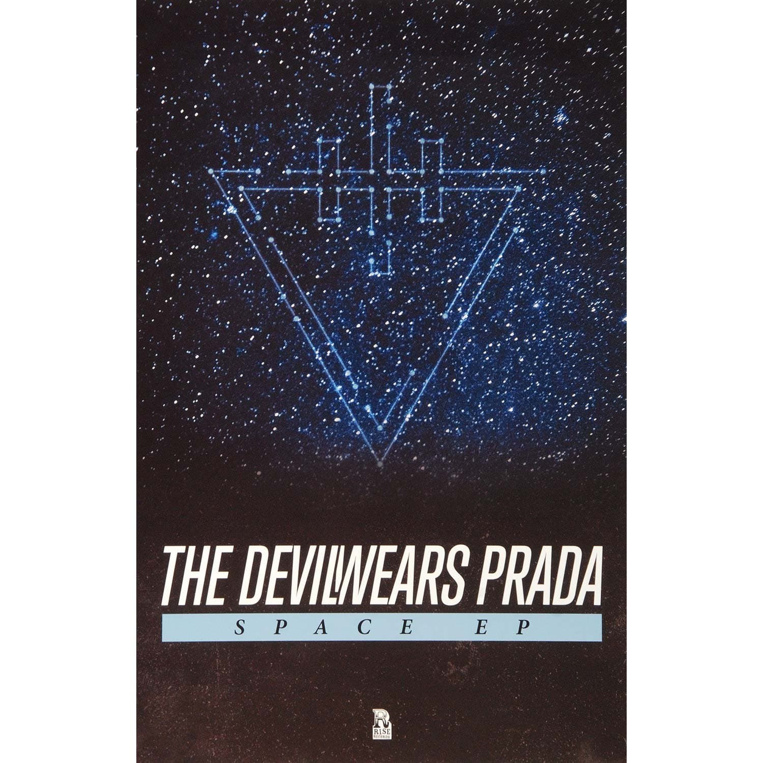 Devil Wears Prada - Concert Promo Poster