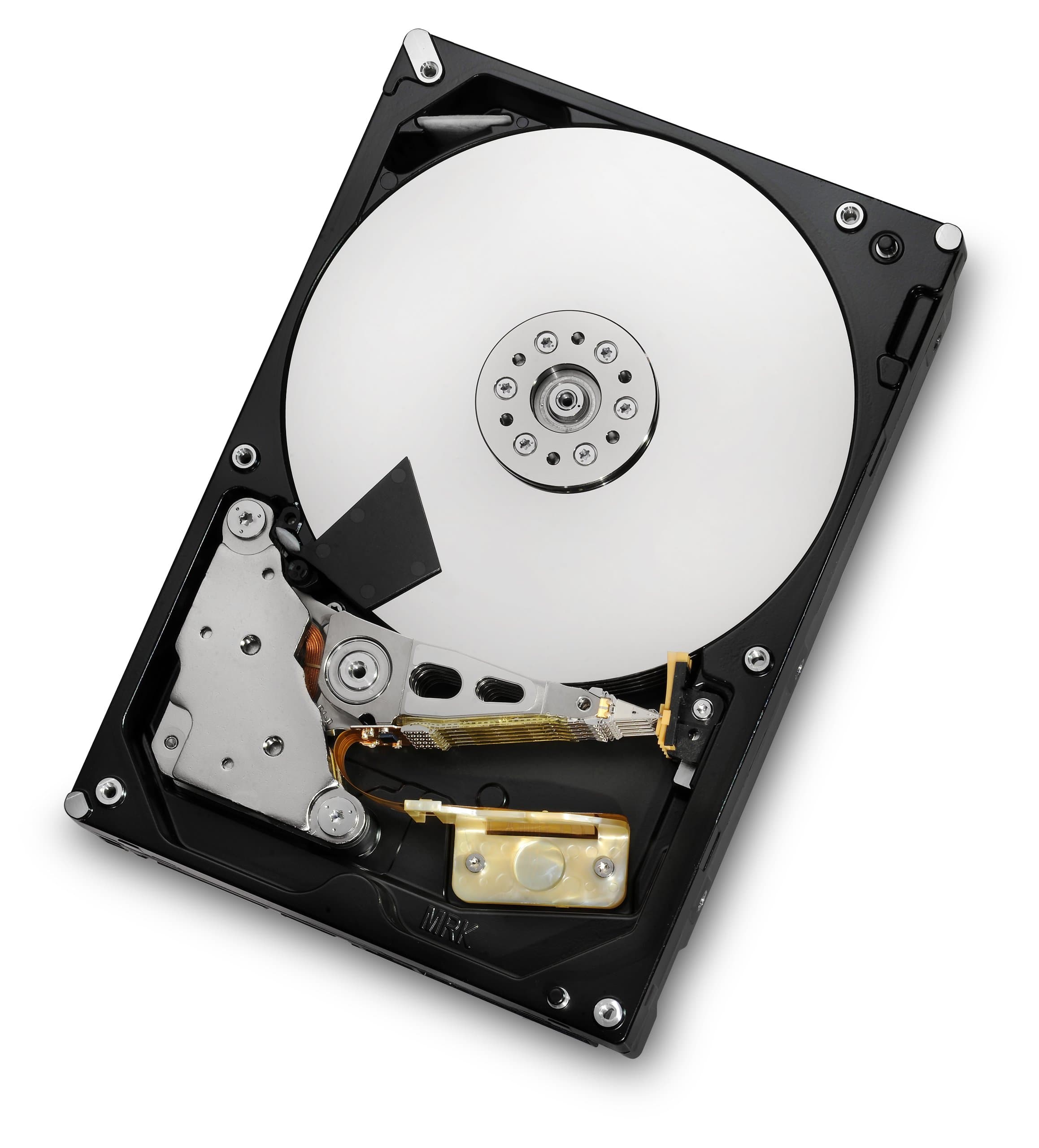 HGST Deskstar 3.5-Inch 4TB 7200 RPM SATA III 6Gbps 64MB Cache Internal Hard Drive (0F14681) (HDS724040ALE640)