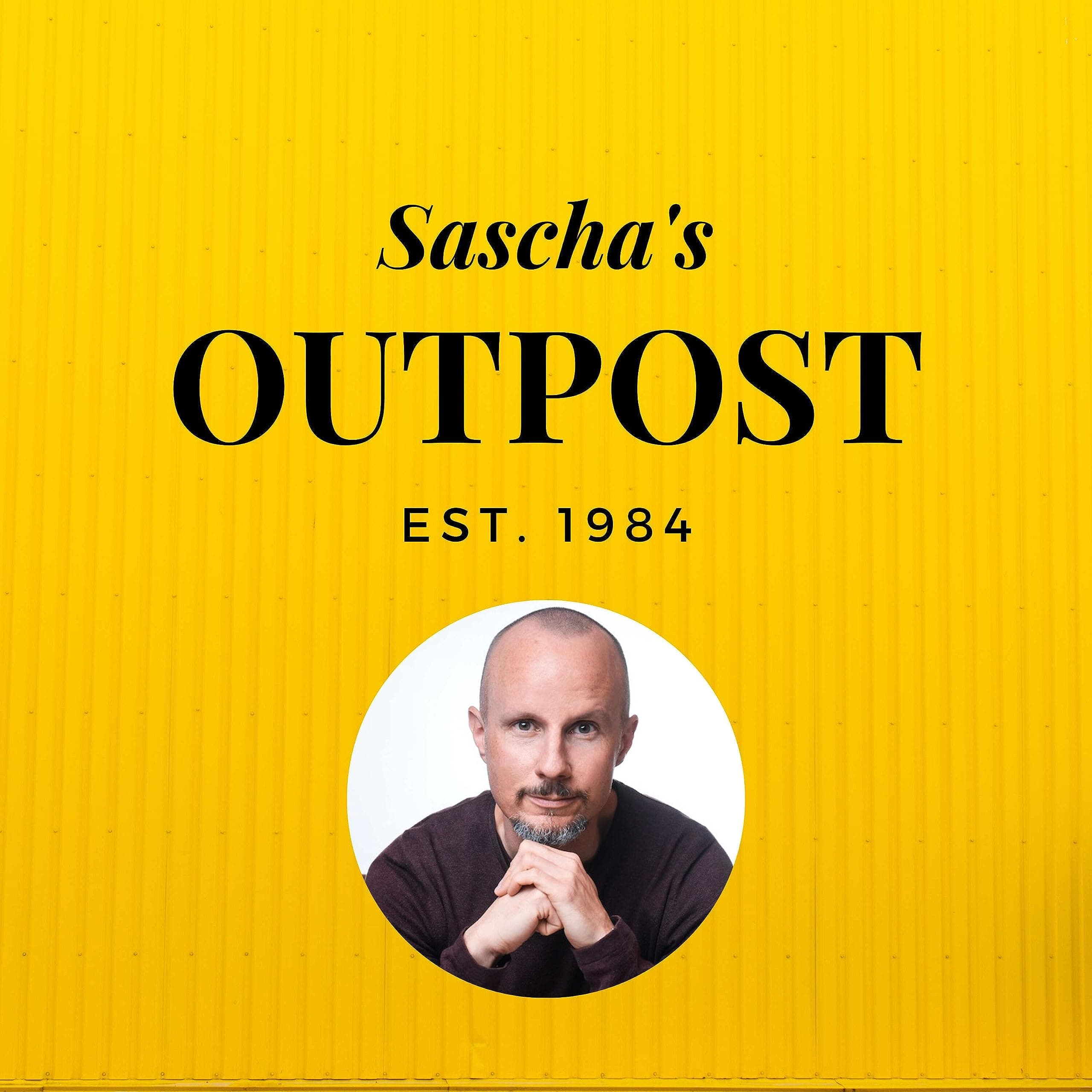 Sascha's Outpost: A Cosmic Journey of Love, Light, and Laughter