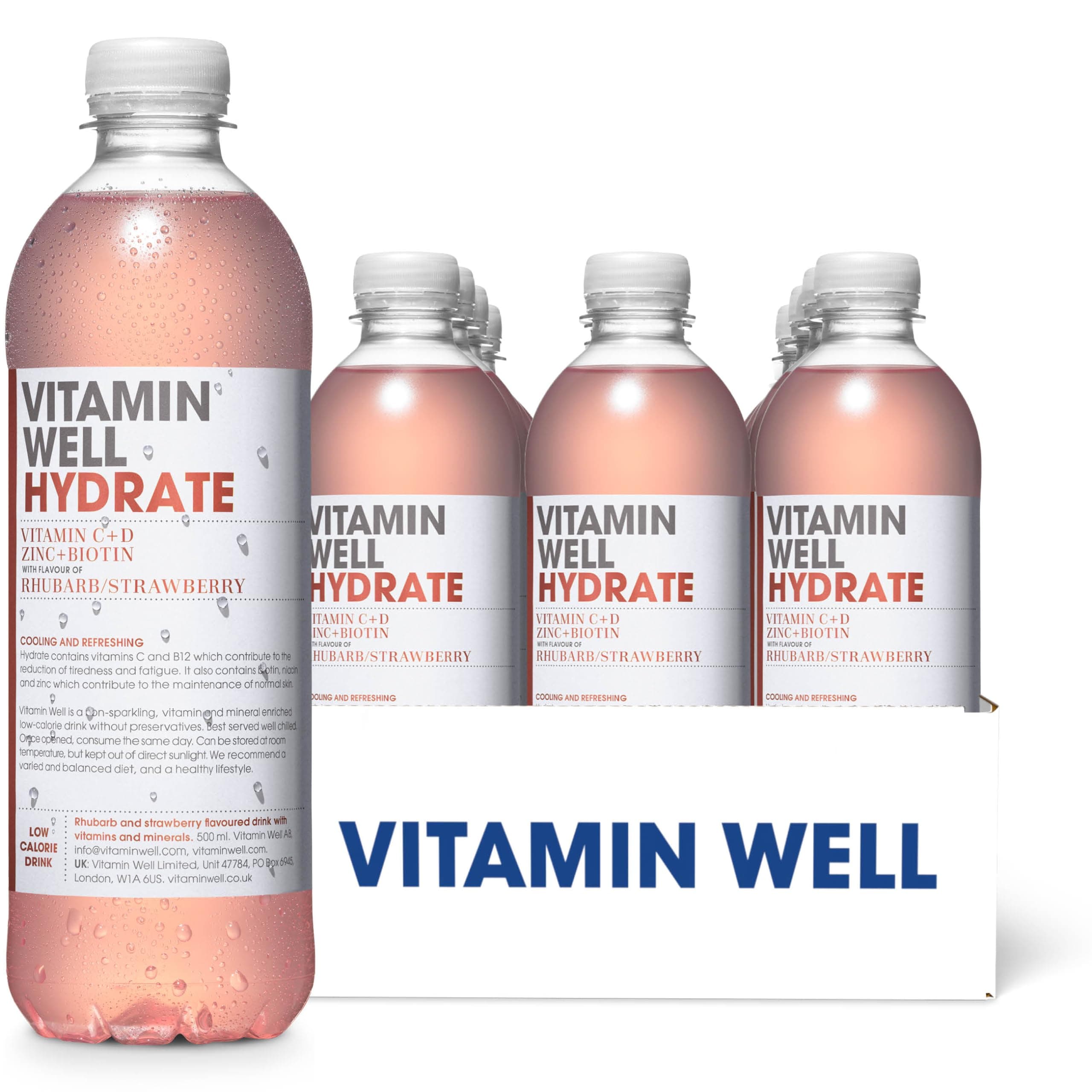 VITAMIN WELL Hydrate