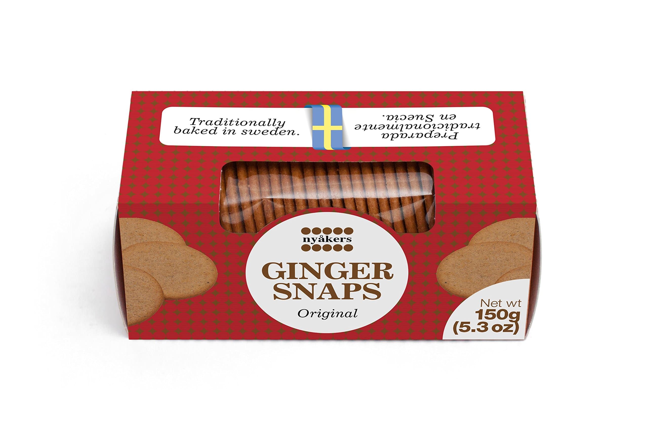 Gingerbread Original 150g