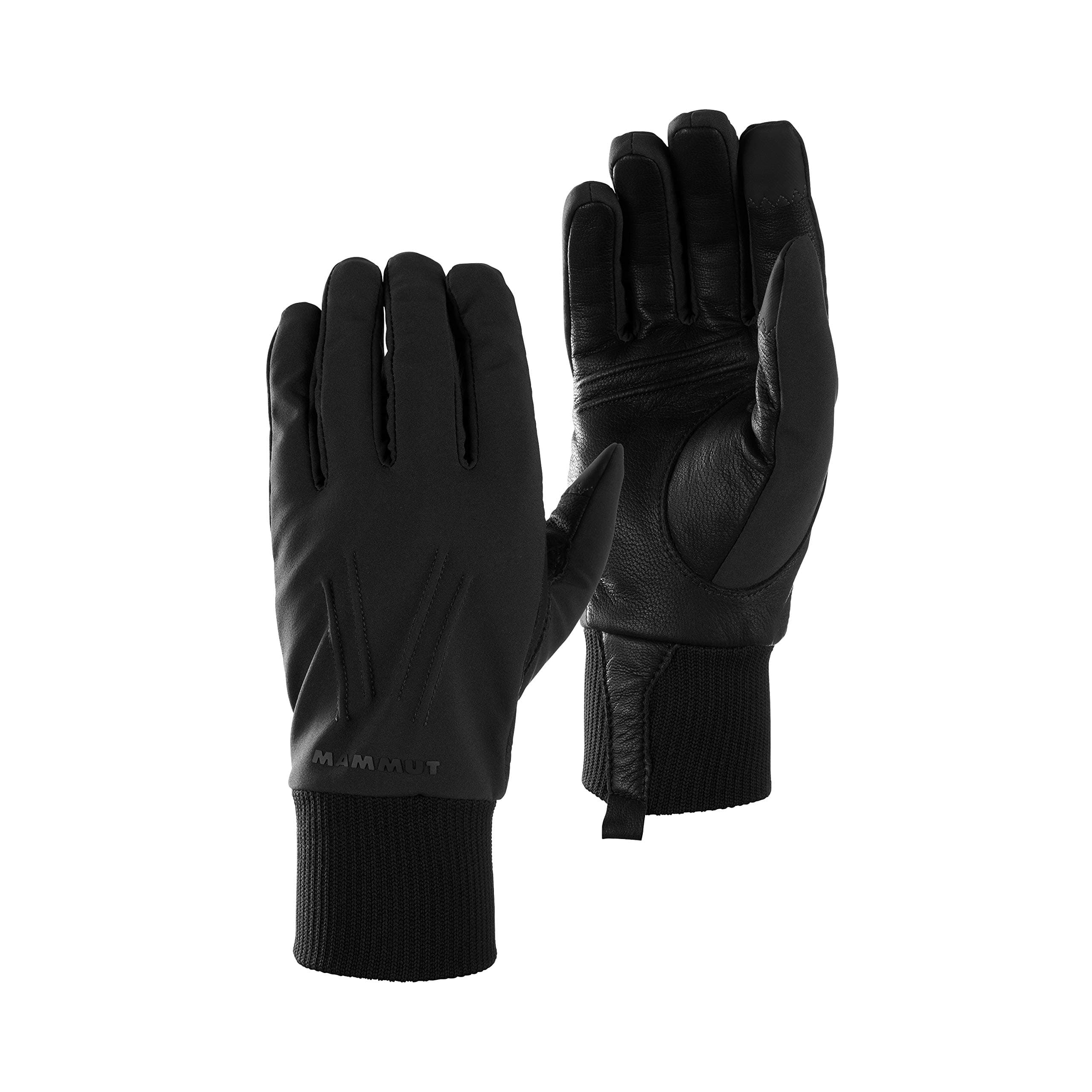 Mammut Alvra Glove - Men's Black, 7
