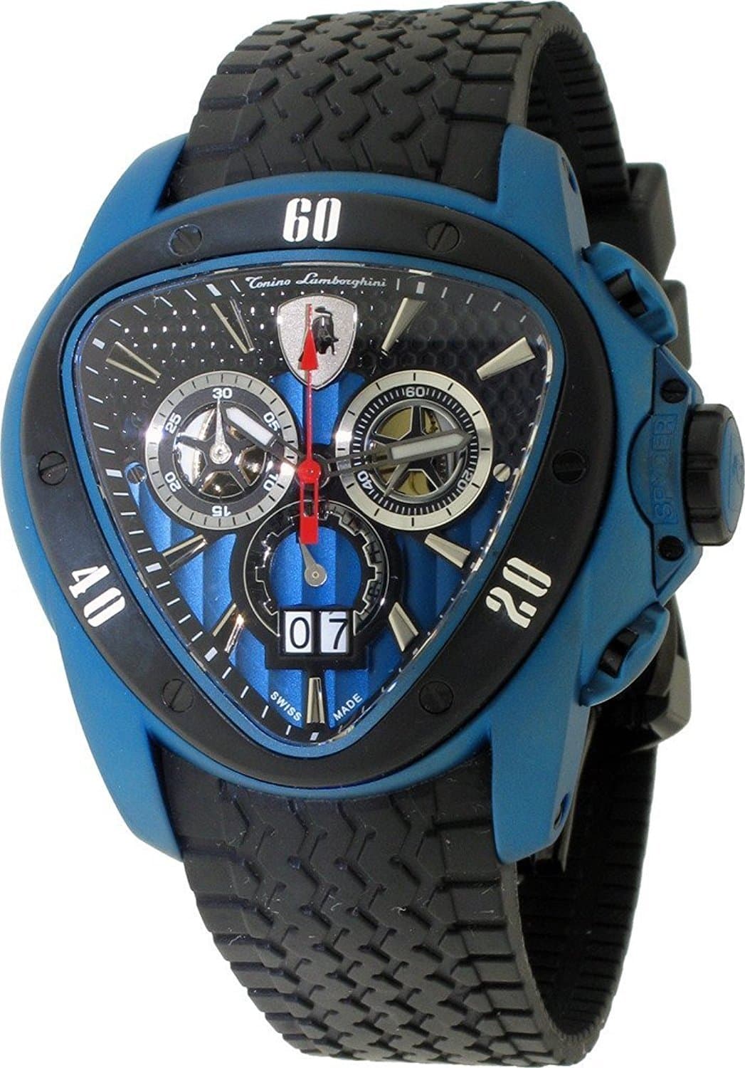 Tonino LamborghiniProducts Spyder 1100 1123 Chronograph Mens Watch