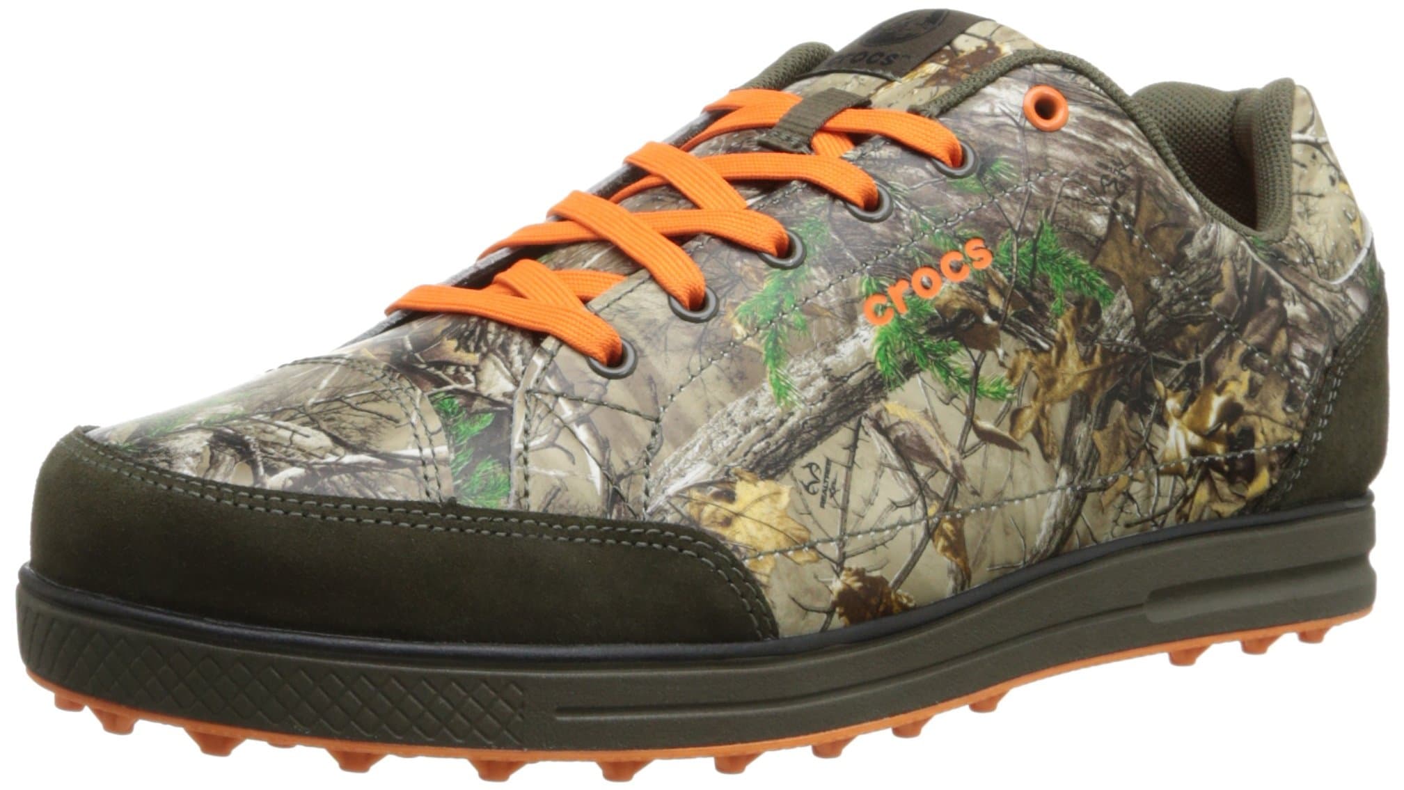 Crocs Mens Men's 15101 Karlson RT Golf Shoe