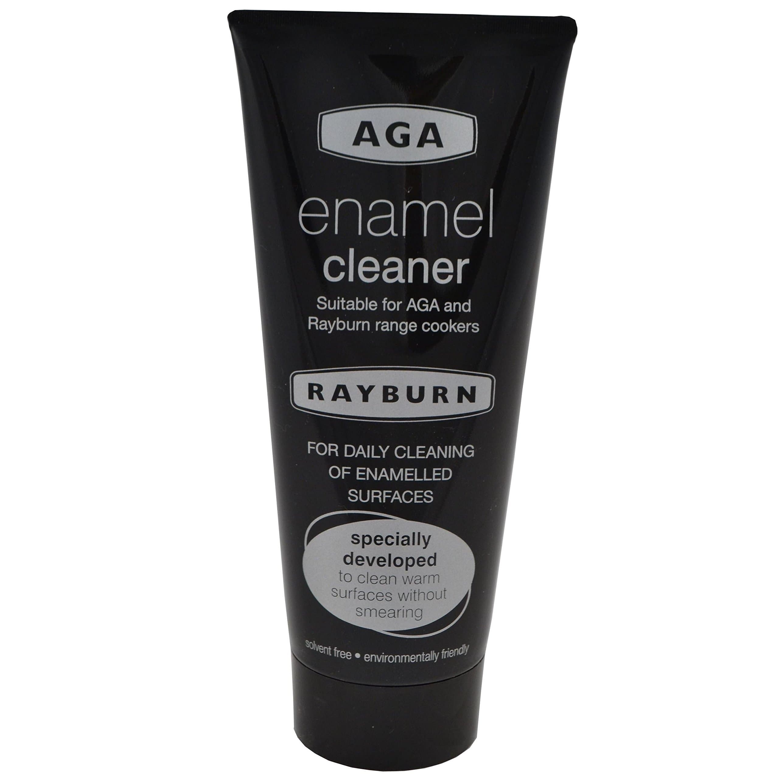 Aga & Rayburn Enamel Cleaner