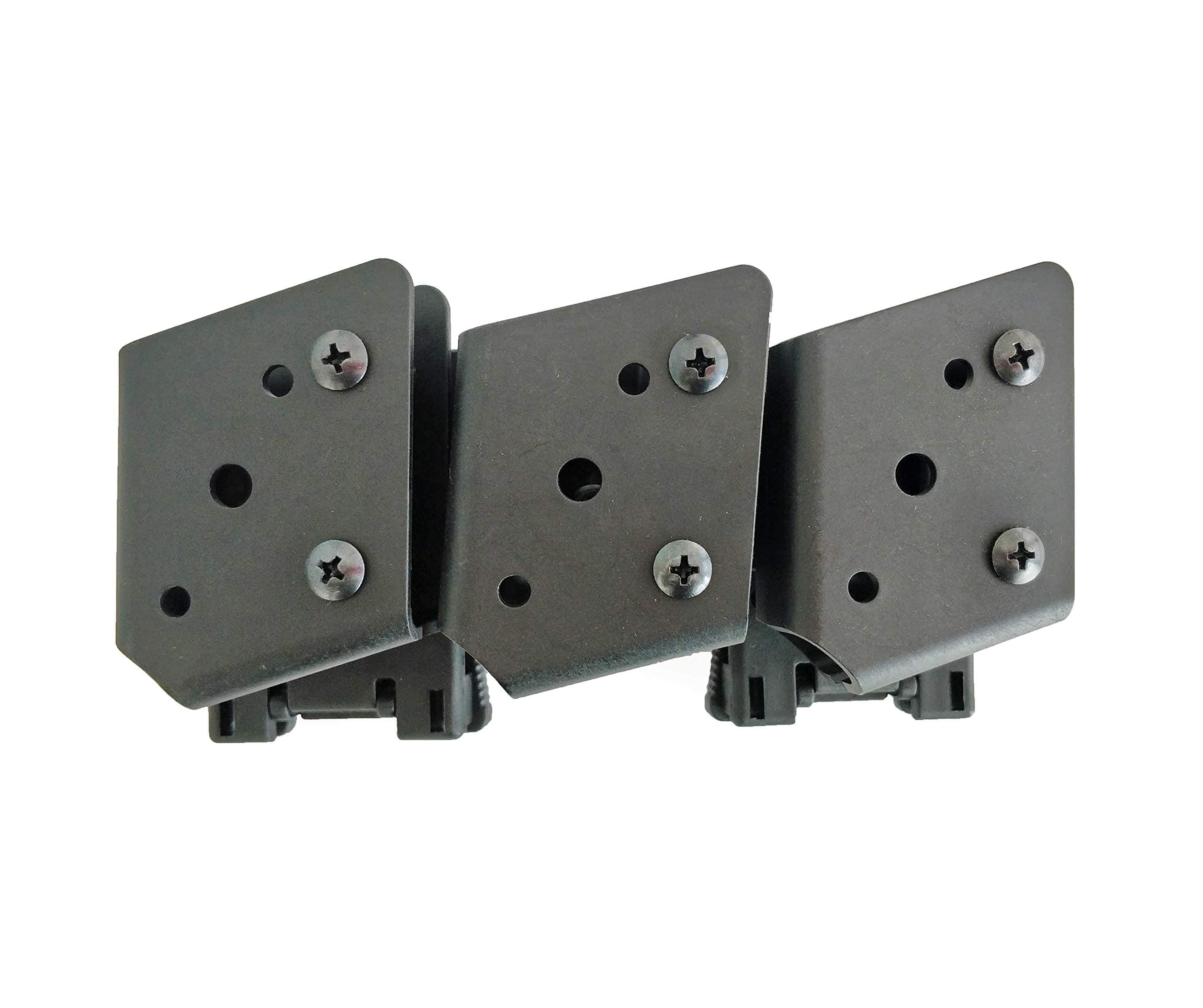 IPSC Pistol Triple Magazine Pouch