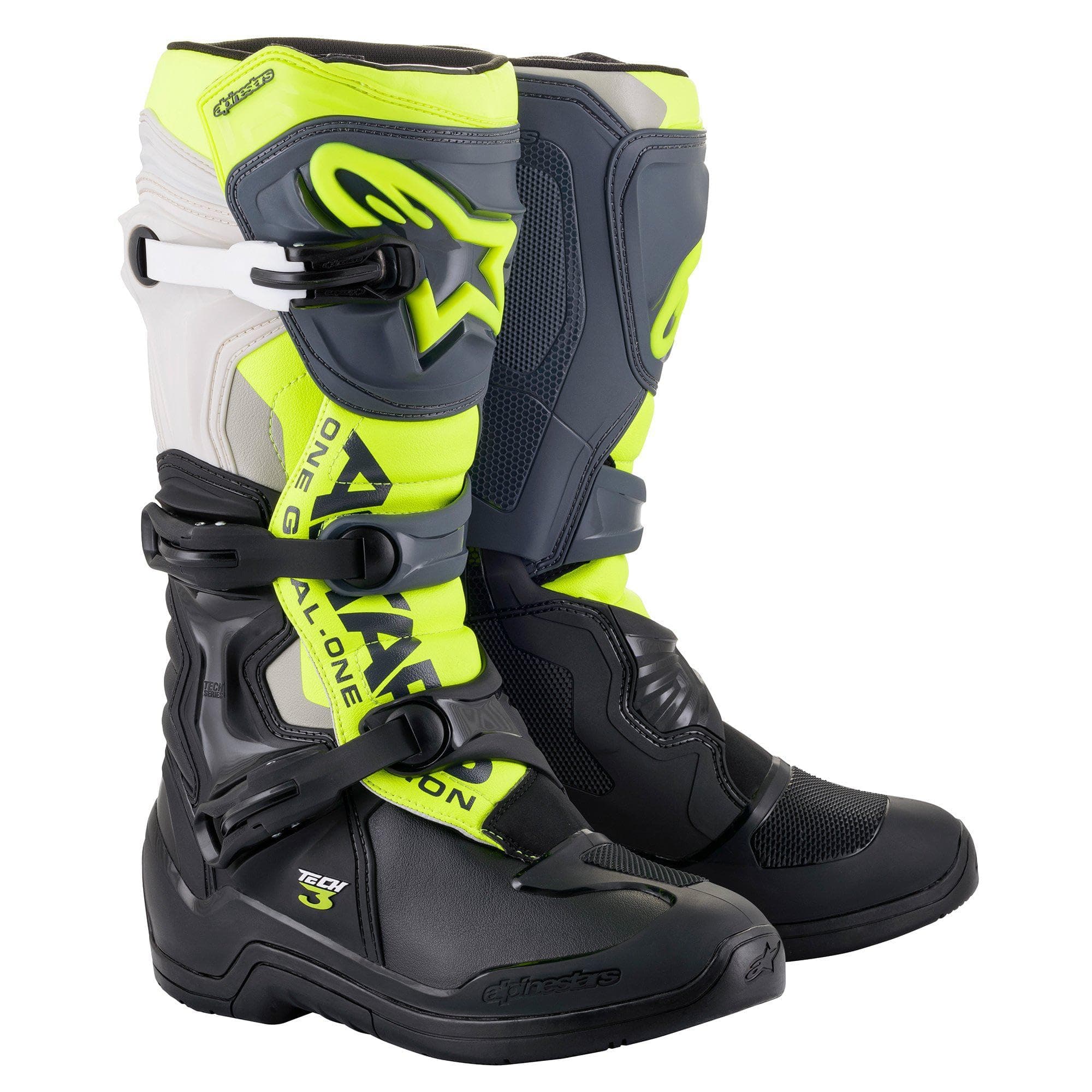 mens Tech 3 Boots - Pc