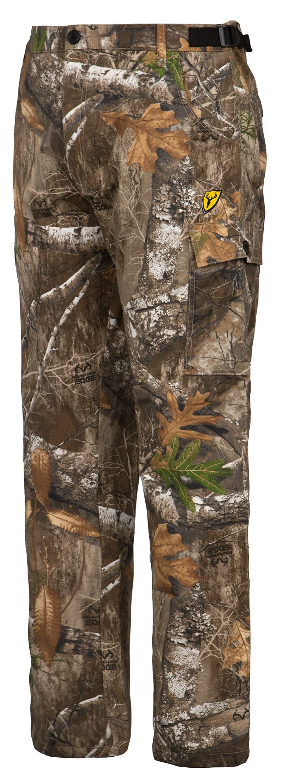 SCENTBLOCKERBlocker Outdoors Shield Series Fused Cotton Pants, Hunting Pants for Men