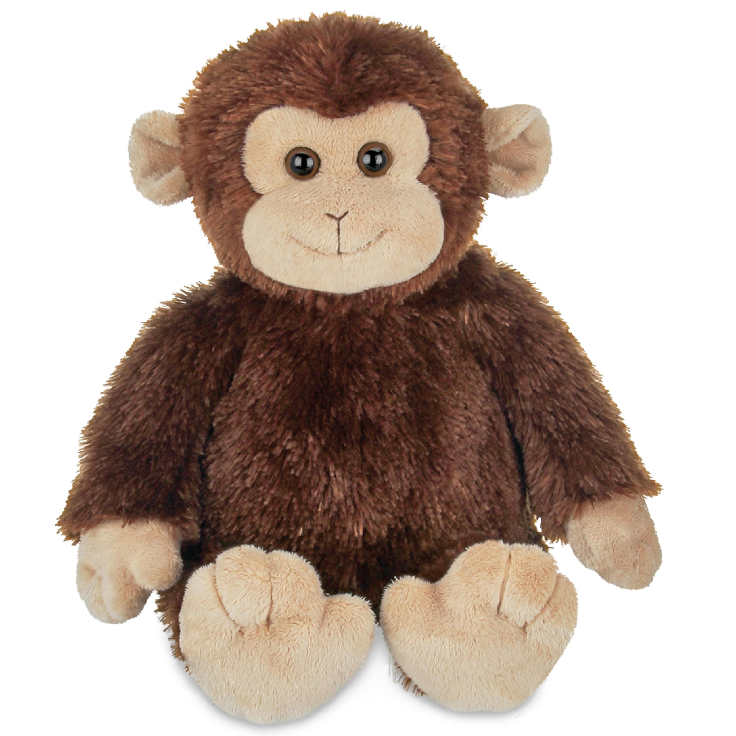Bearington Swings Monkey 15" Soft Plush
