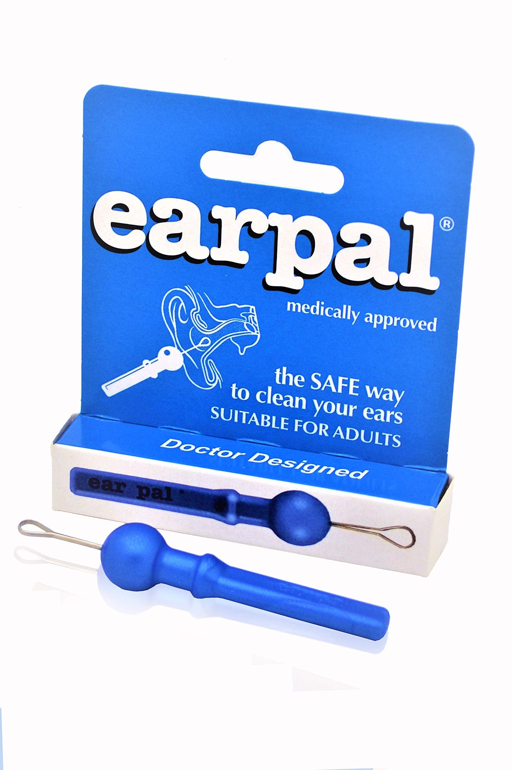 Safe and Effective Ear Clean