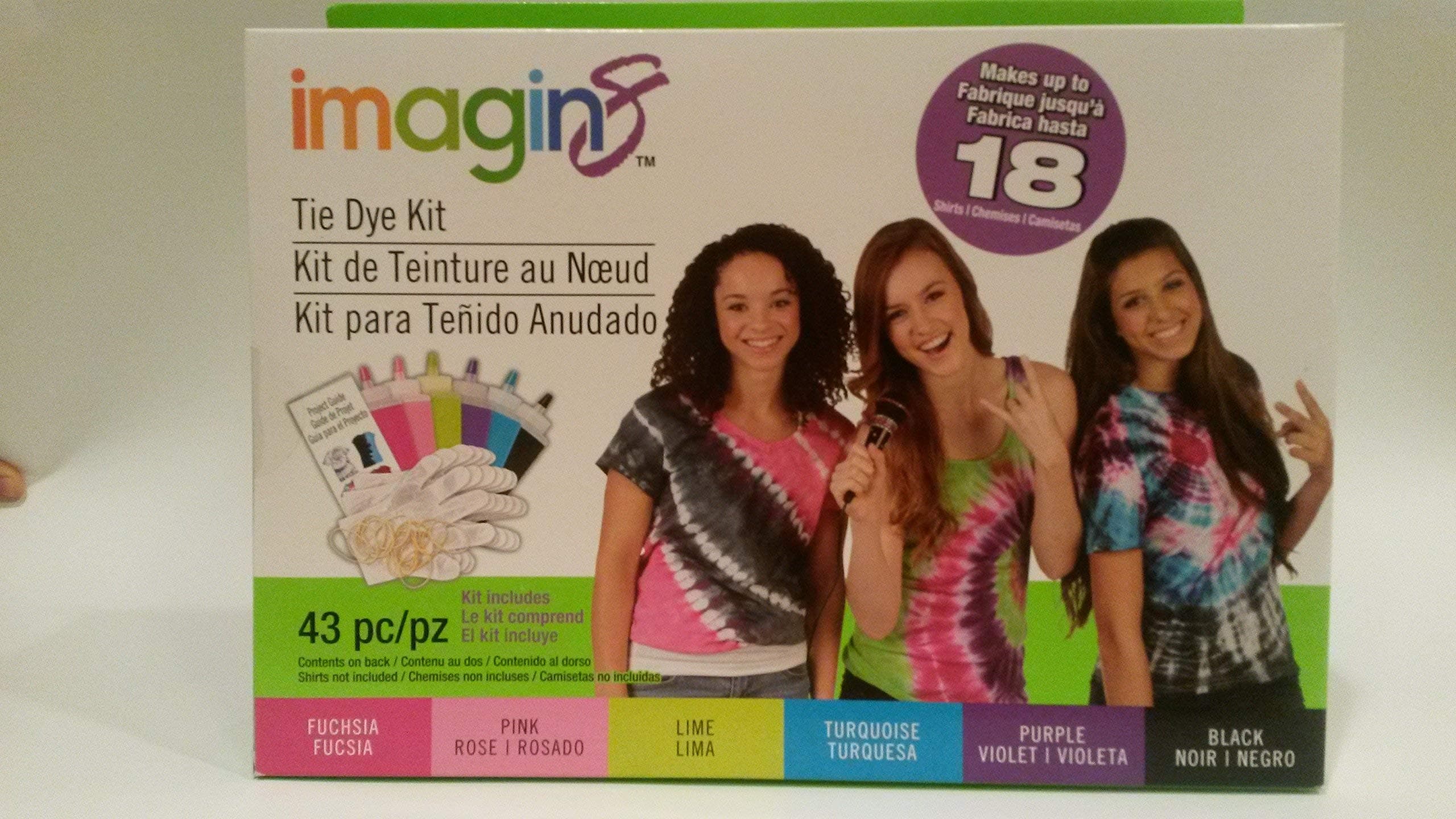 Tie Dye Kit