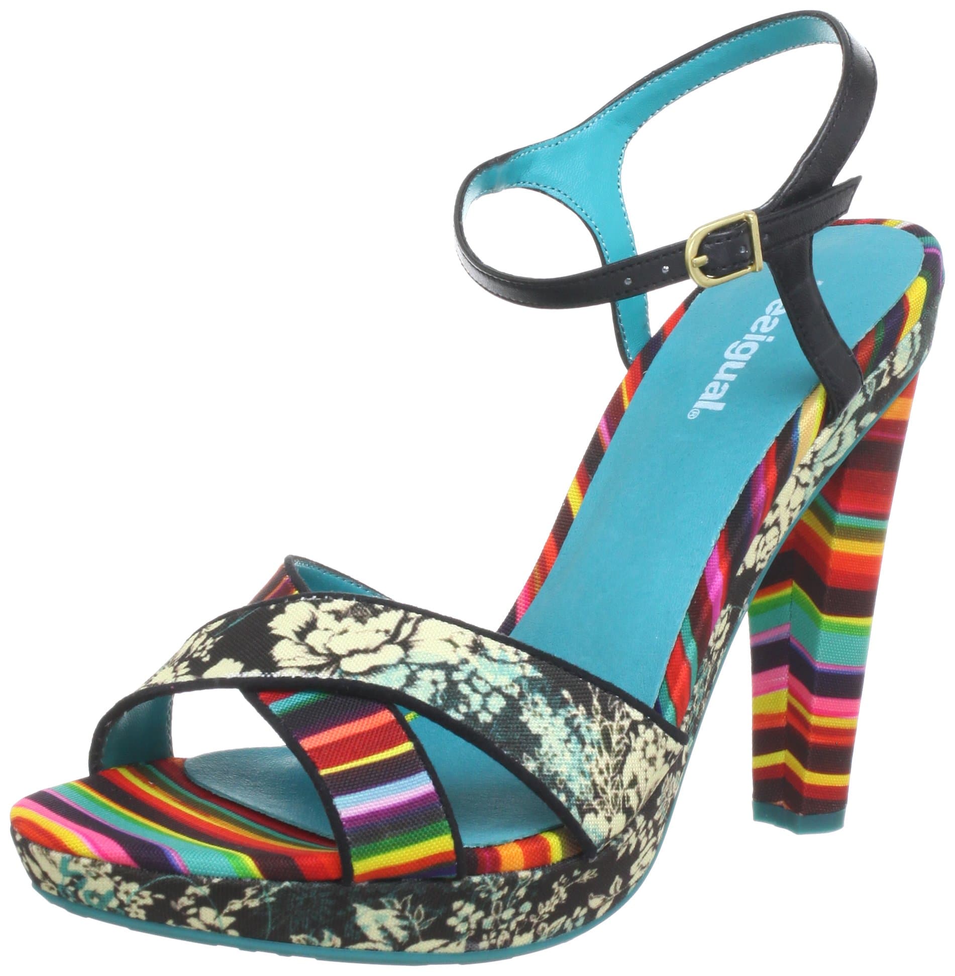 Desigual Women's Sandals pam 2