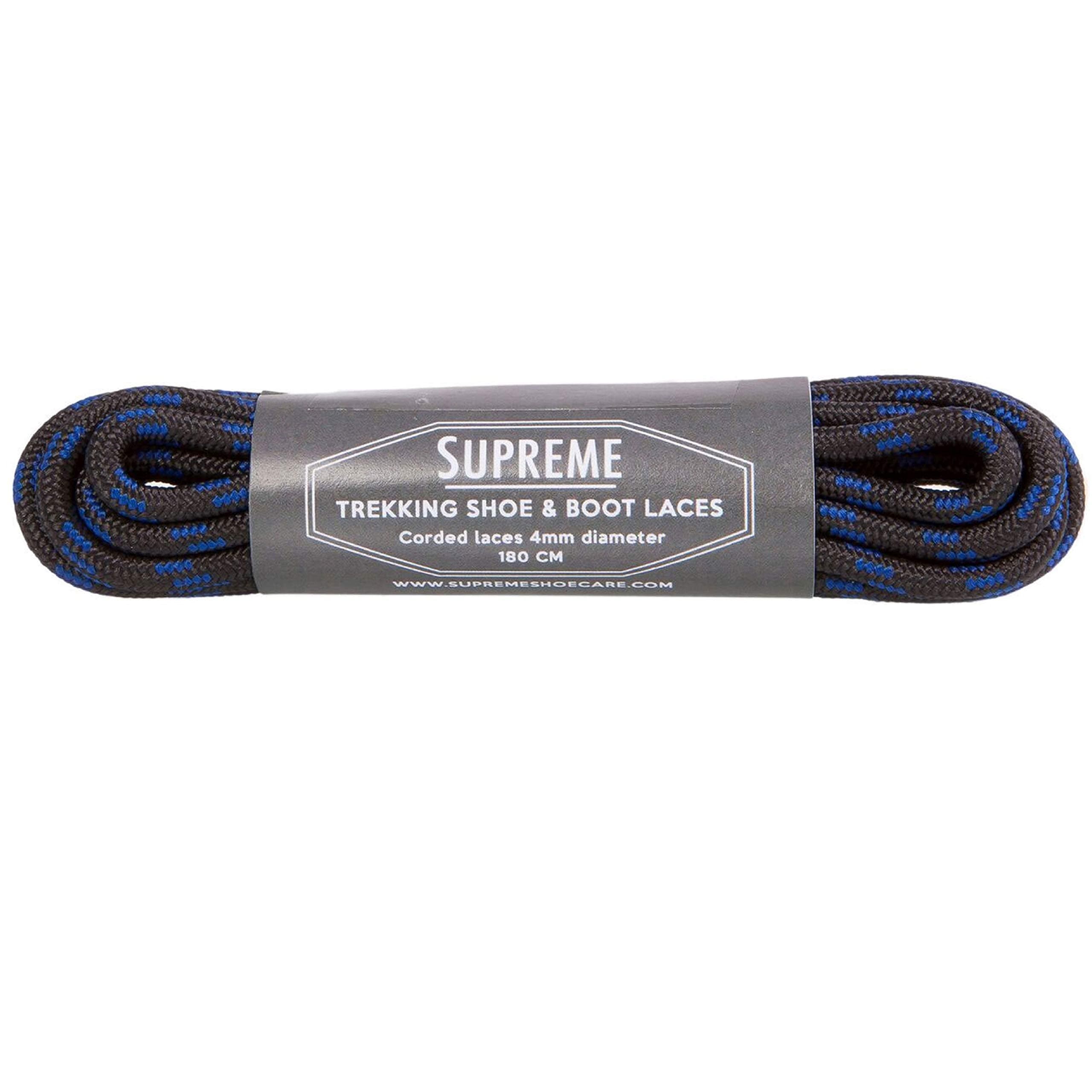 Supreme Trekking Shoe & Boot Laces - Tough & Durable Premium Laces