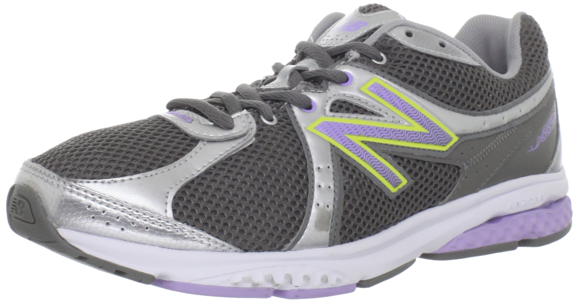 New Balance Women's WW665 Fitness Walking-W Shoe