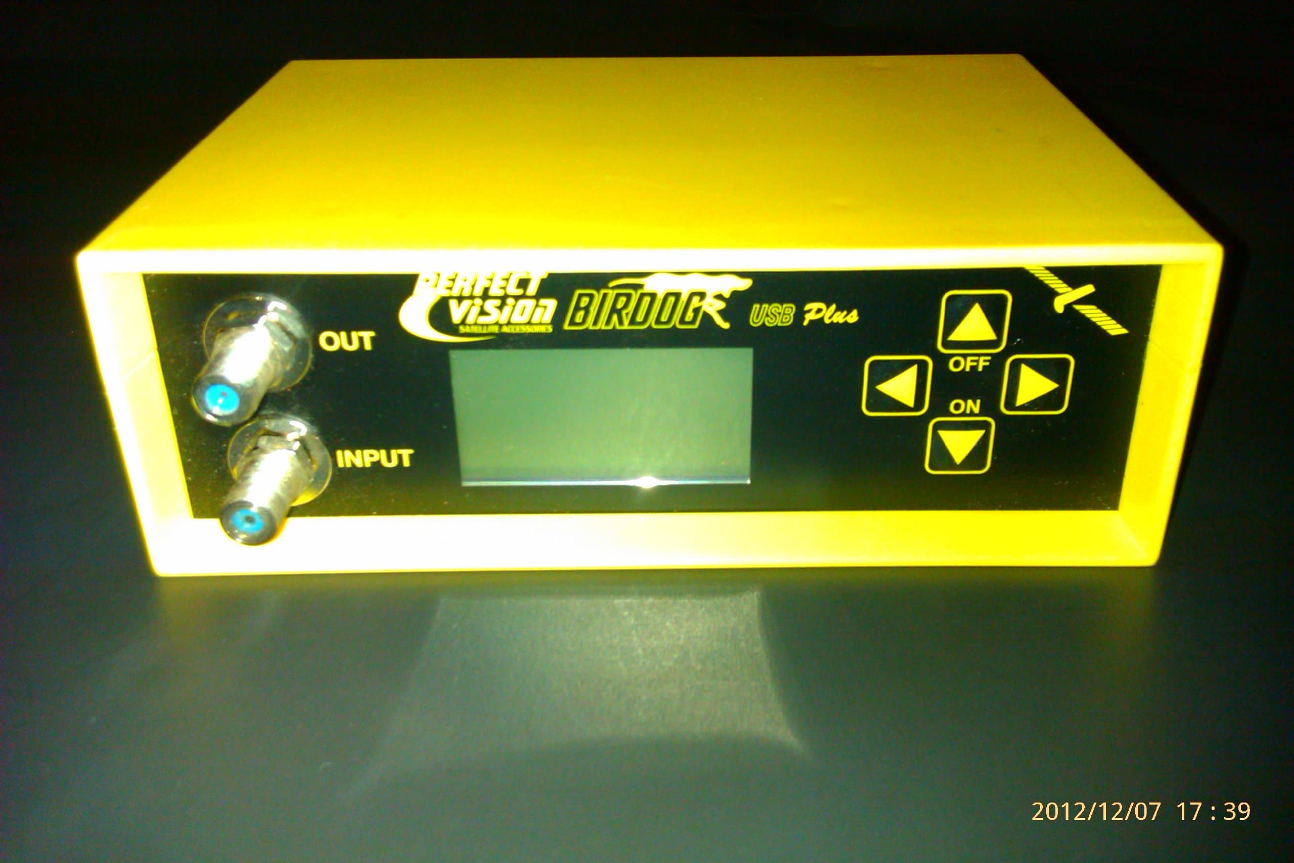 Satellite Meter Signal Locator 4.0 SWM Compatible