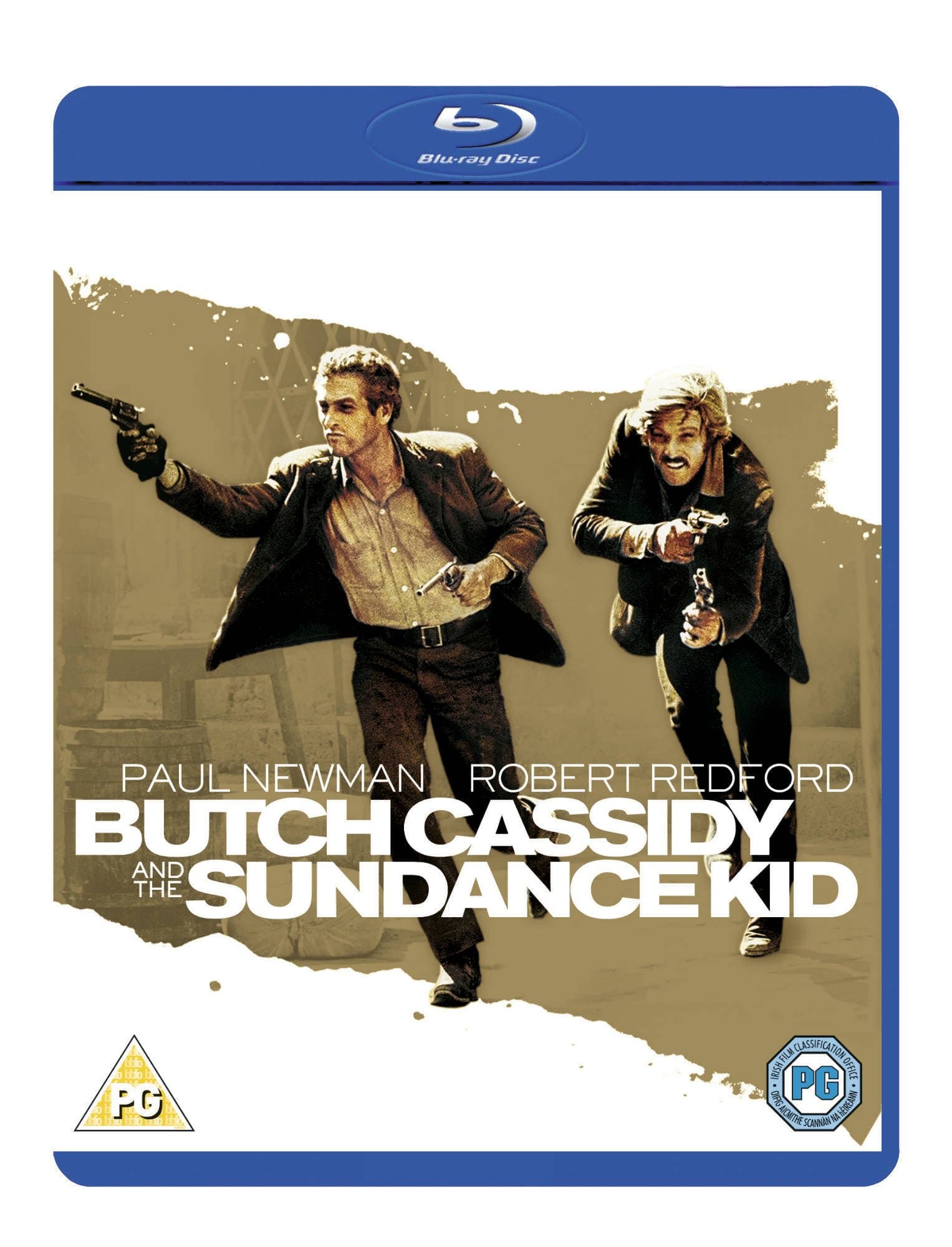 Butch Cassidy and the Sundance Kid