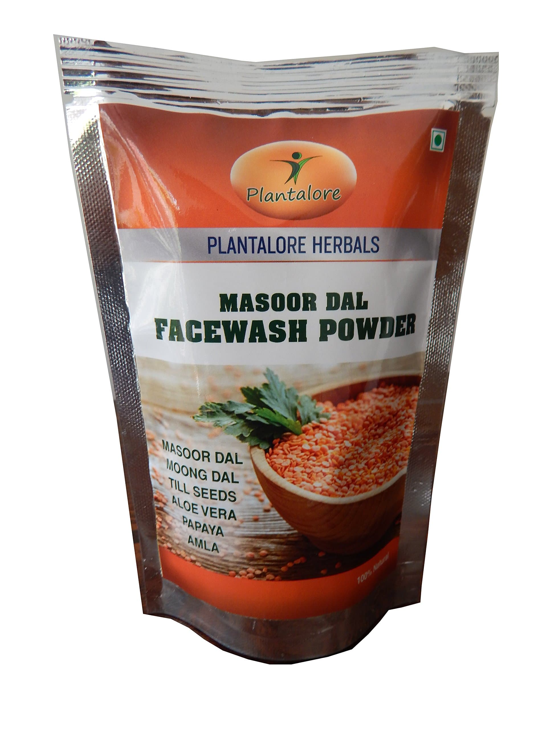 Masoor Dal Facewash Powder,100g