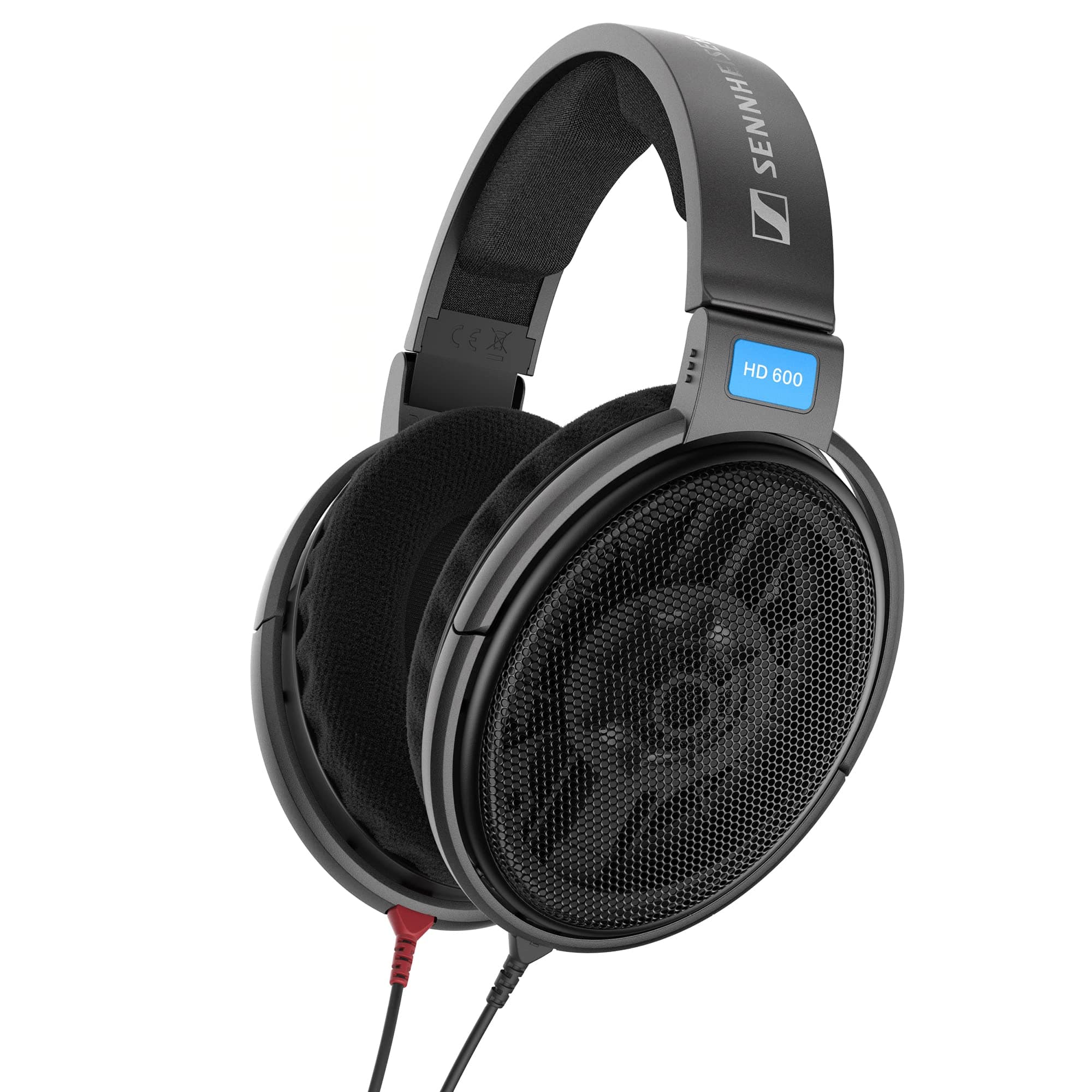 Sennheiser Open Type HD 600 Headphones