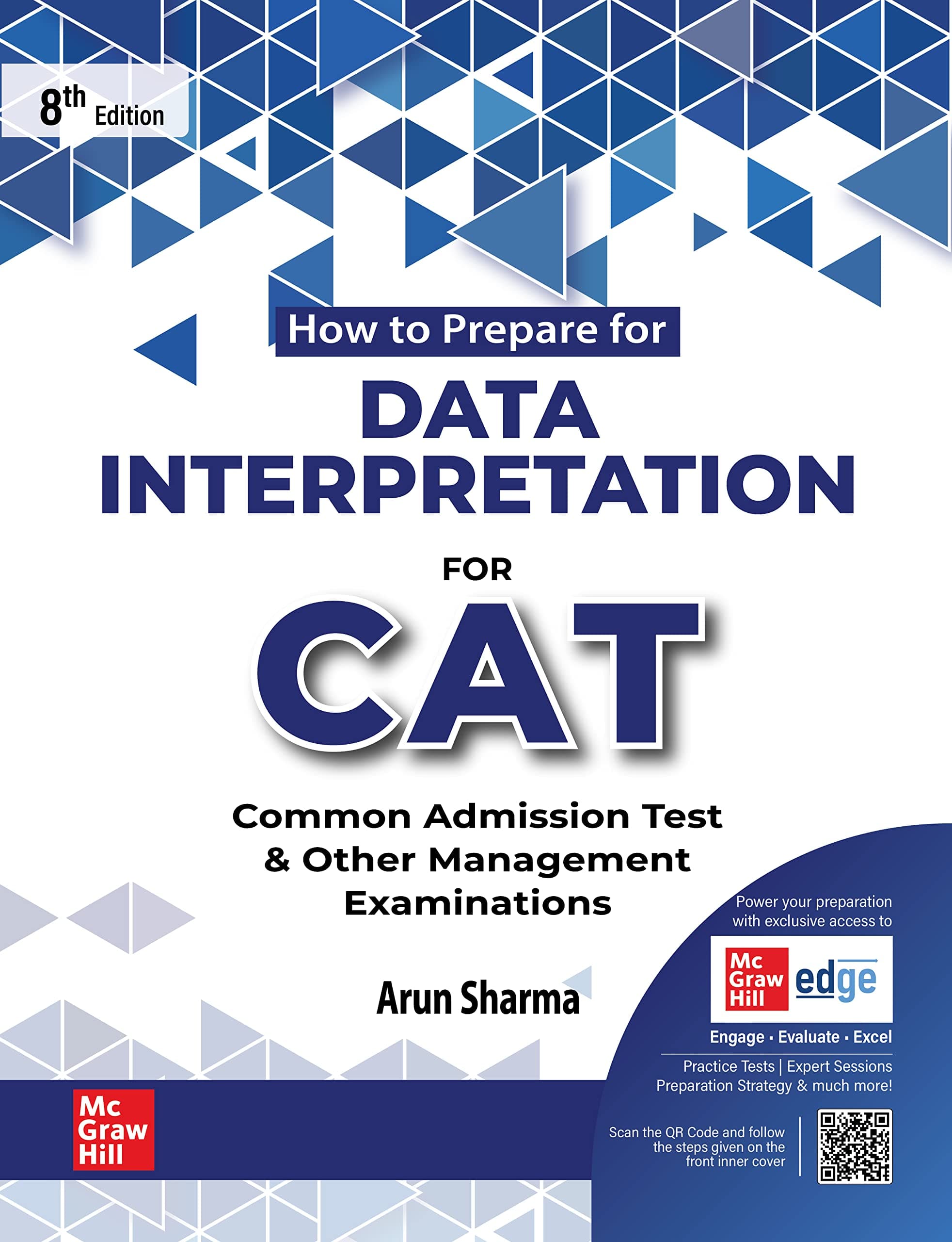 HOW TO PREPARE FOR DATA INTERPRETATION FOR CAT | 8TH EDITION