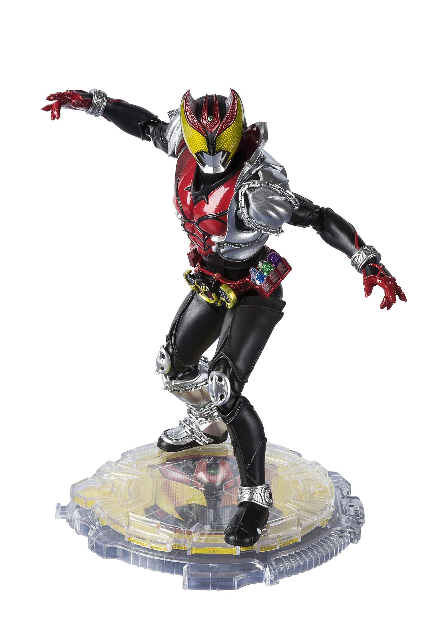 Tamashii Nations S.H.Figuarts Kamen Rider Kiva "Kamen Rider" Action Figure