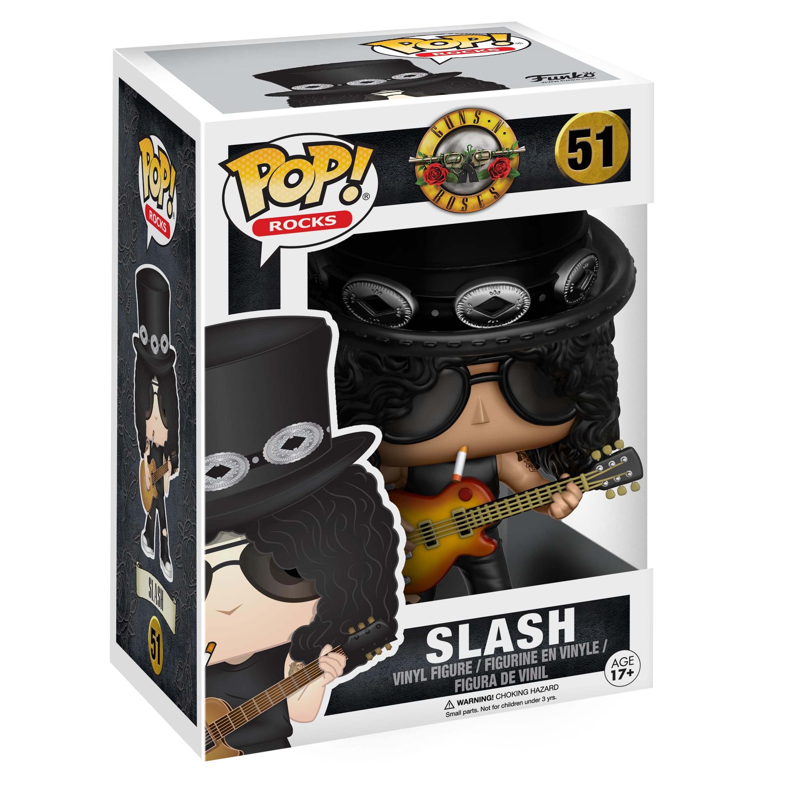 POP! Rocks: Music - Guns N' Roses Slash