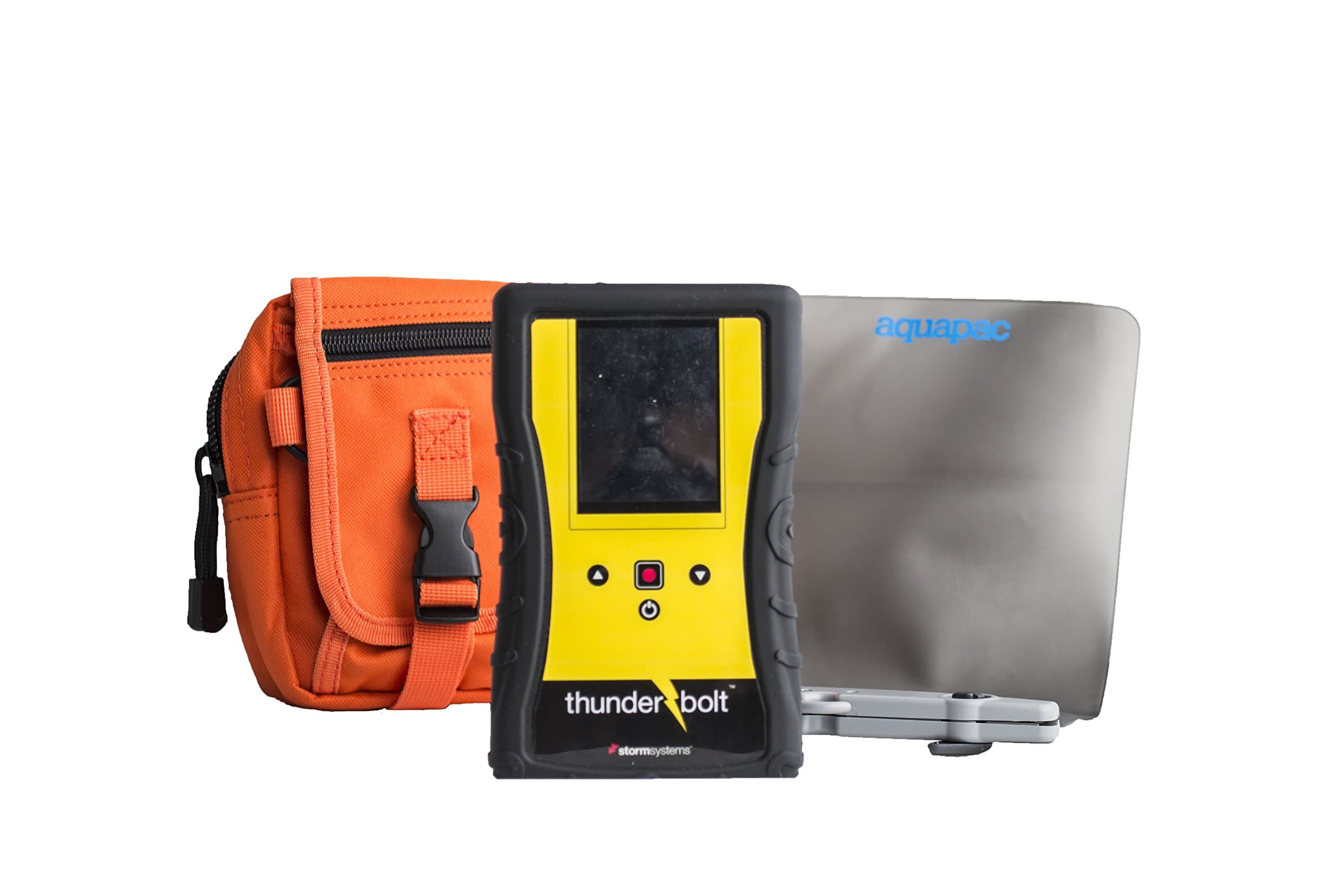 Thunderbolt Lightning Detector w/ Accessory Package