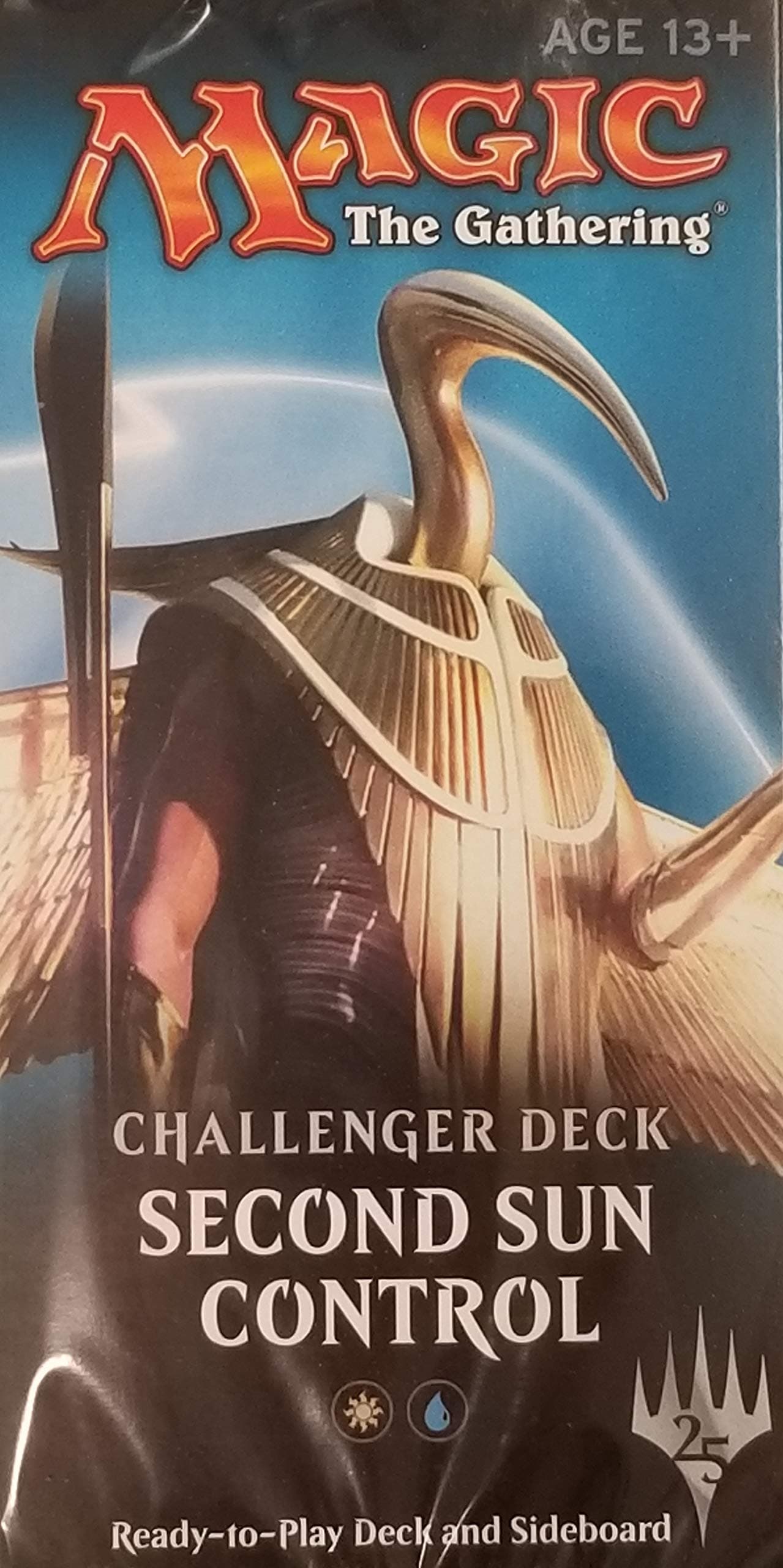 Challenger Decks: Second Sun Control