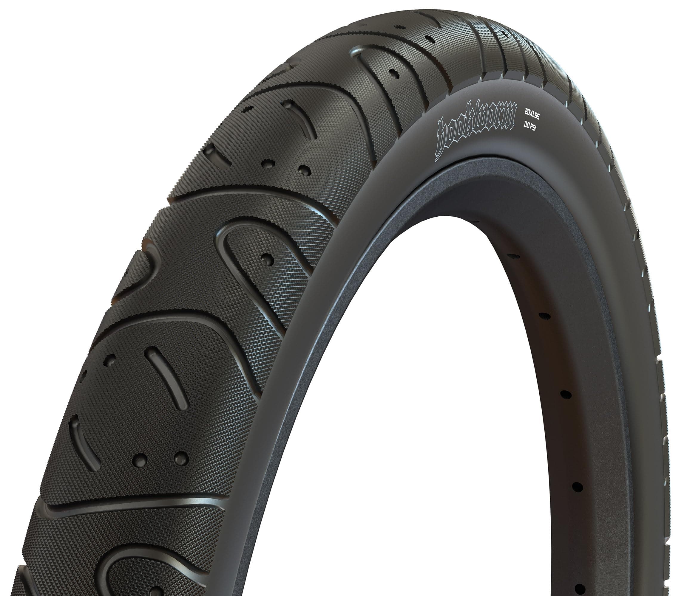 MAXXIS Hookworm - 27.5x2.50 | Ultra-Durable BMX, Cruiser, Trail, and Bike Tire