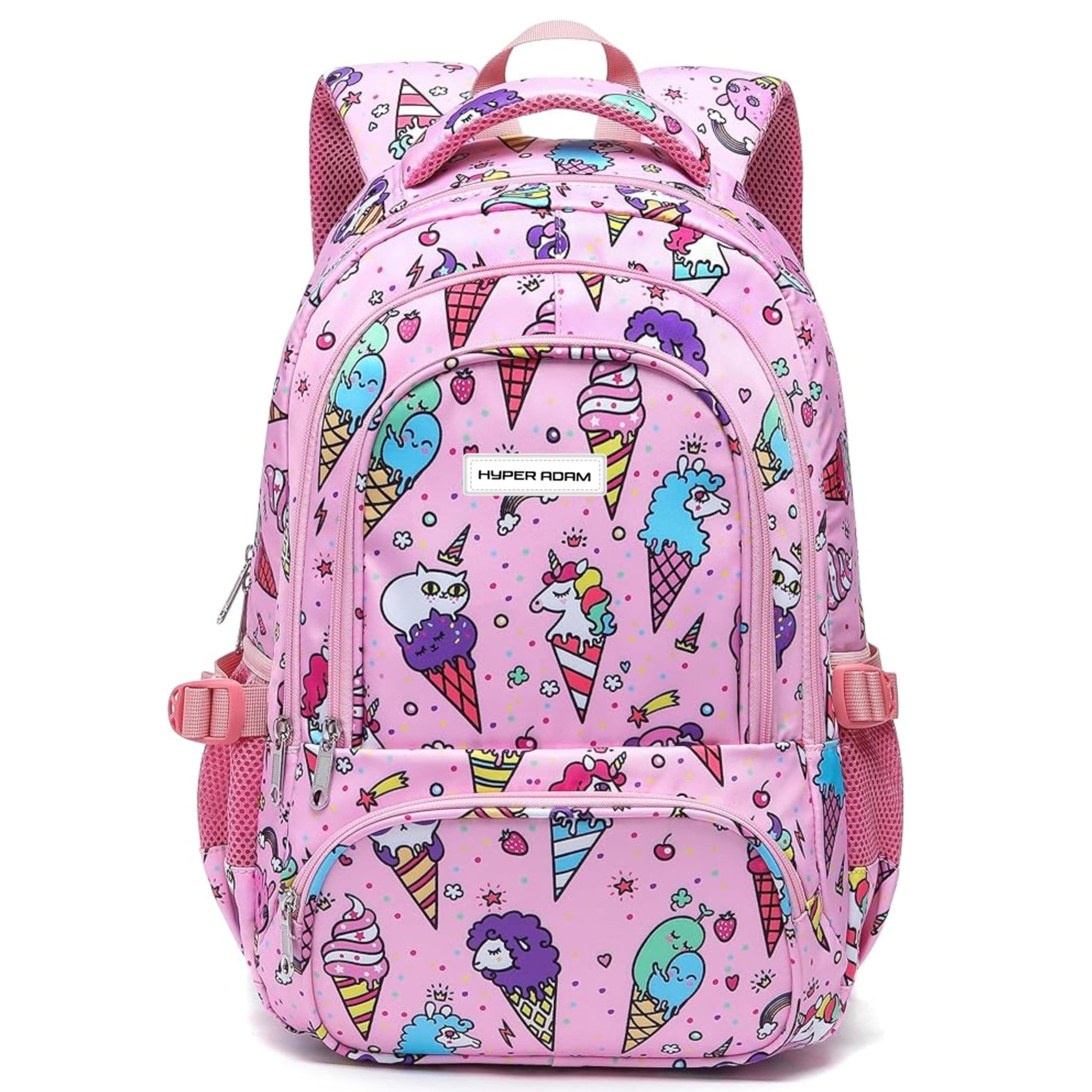 35L Latest And Trendy Stylish Waterproof College/Casual/School Bag/Backpack For Kids, Boys, Girls, Men And Women | For Everyday Use, Multicolour, 35 L, Modern
