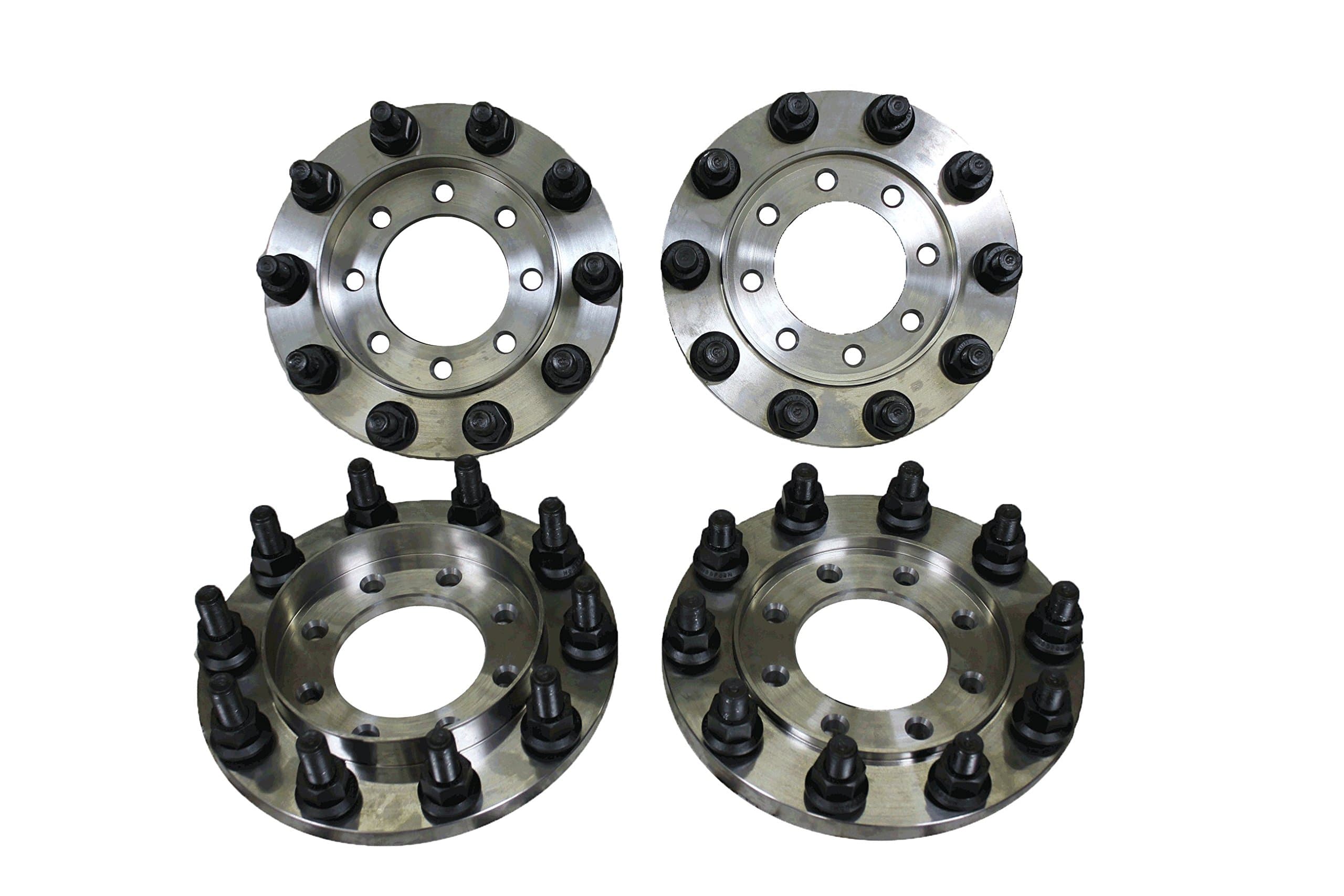 Evil Twin Adapter, 710010, (Set of 4)