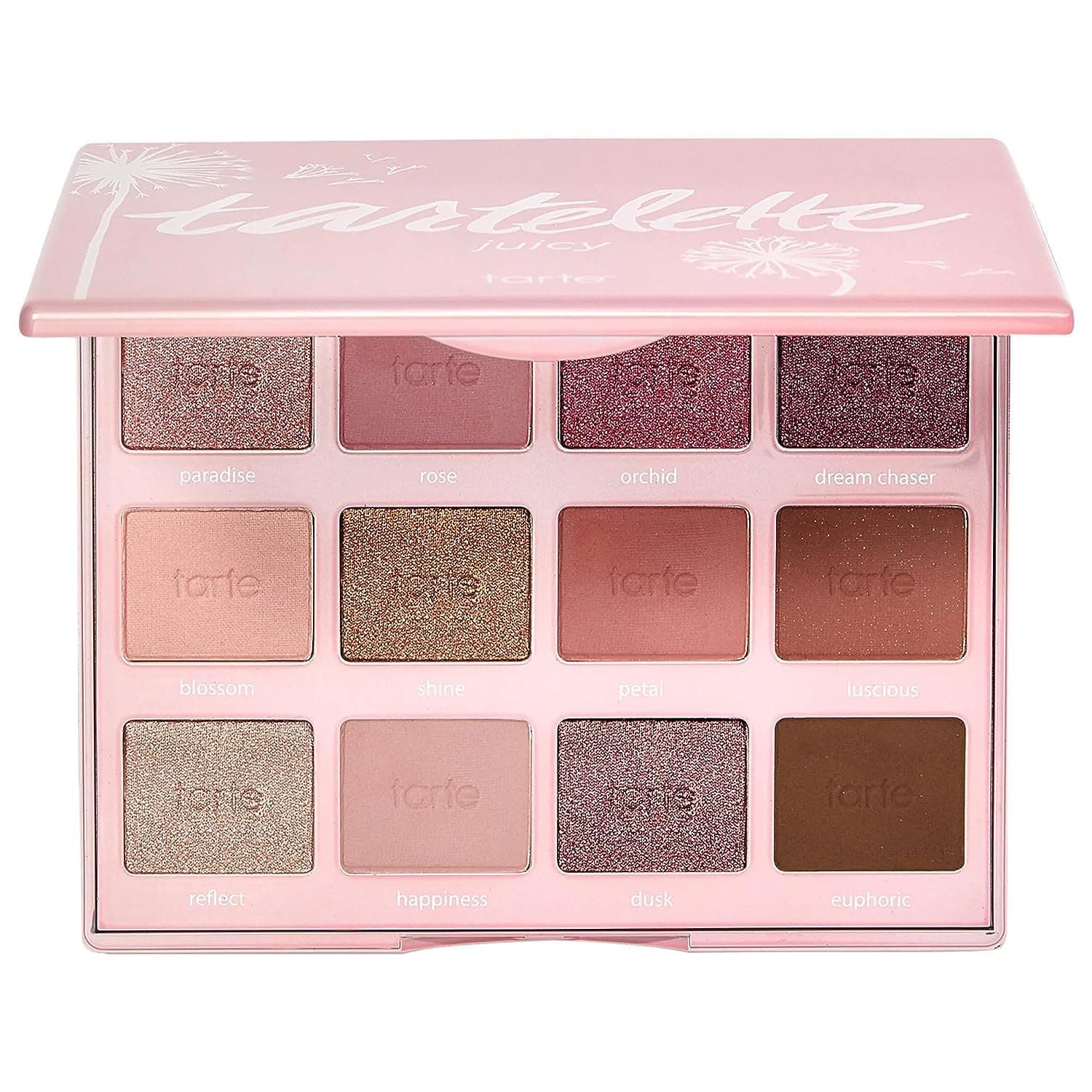 tarte Tartelette™ Juicy Amazonian Clay Eyeshadow Palette