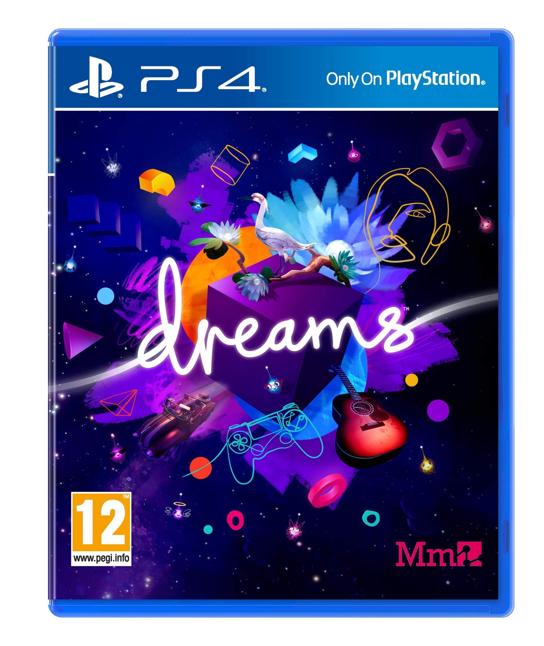 PlayStation Dreams PS4 Game
