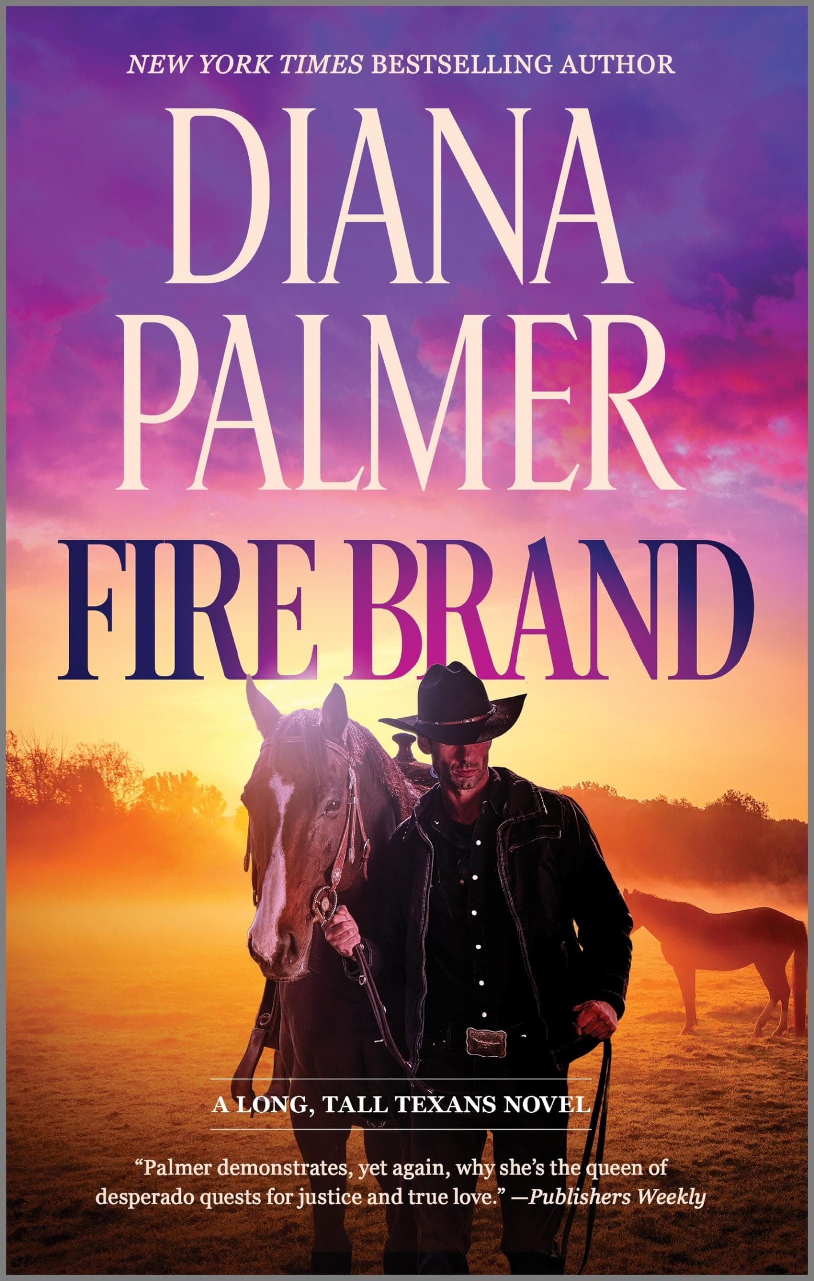 Fire Brand (CSP (Canary Street Press))