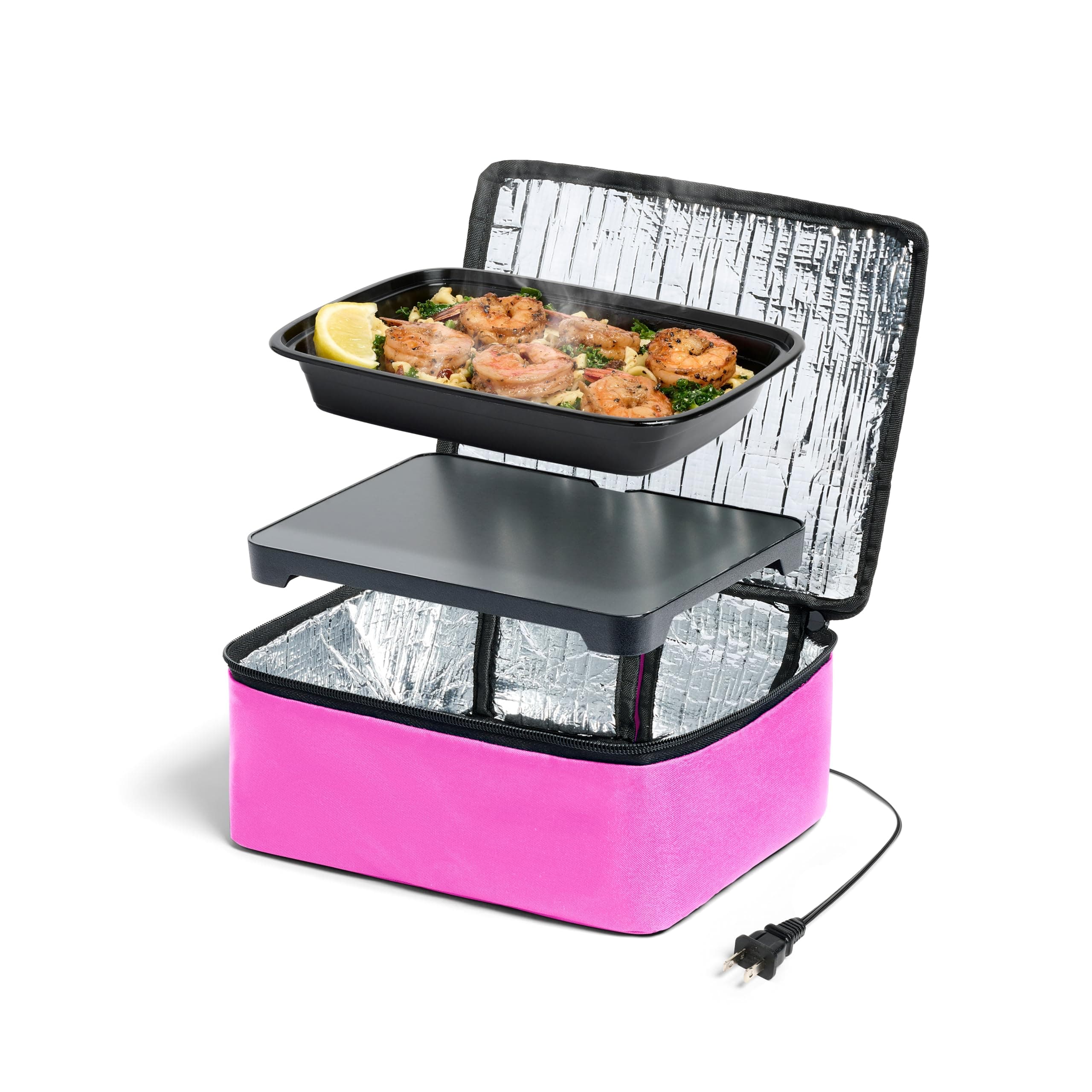 HotLogic 個人用ミニポータブルオーブン ミニ ピンク 16801060-007