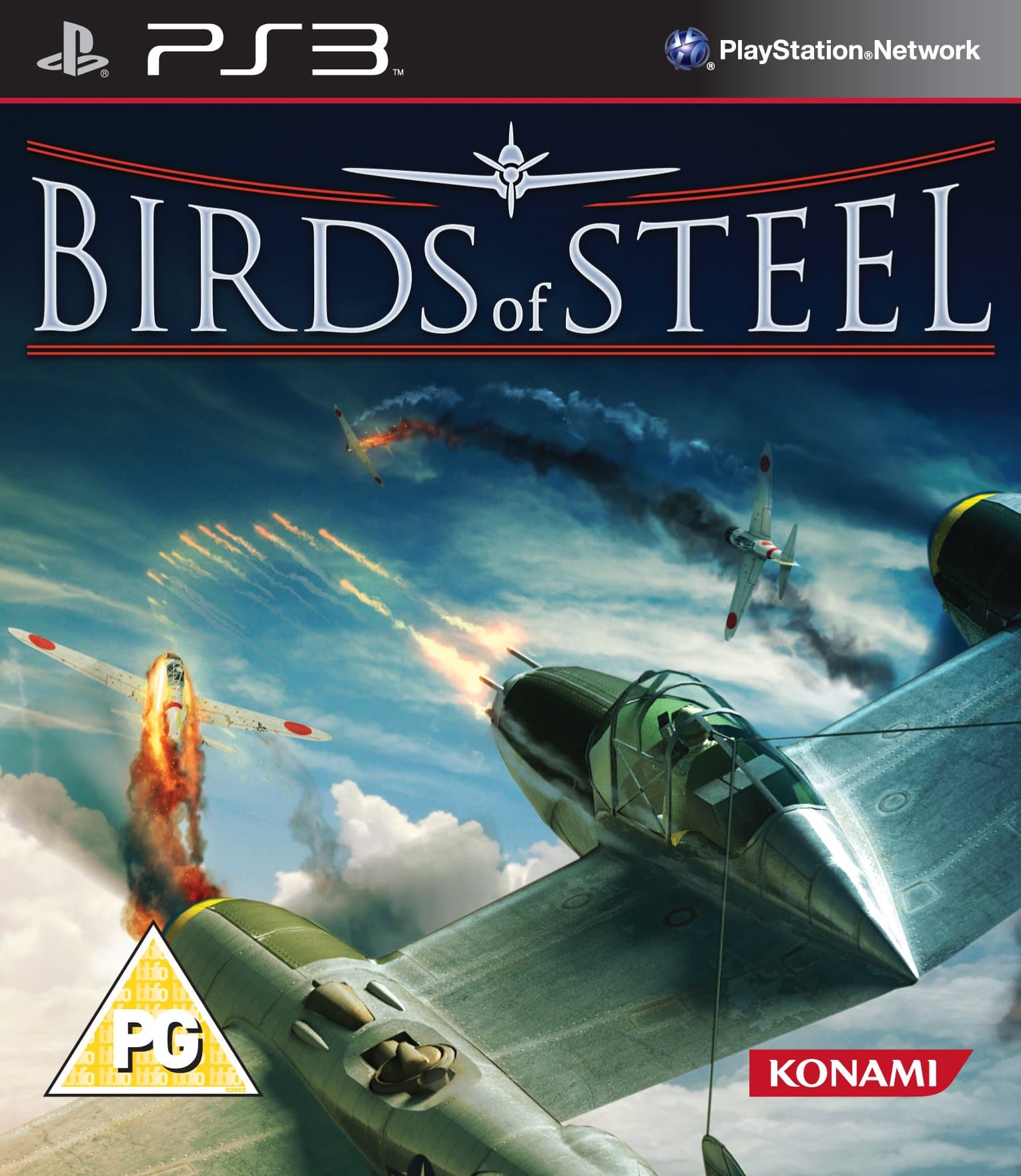 Birds of Steel (PS3)