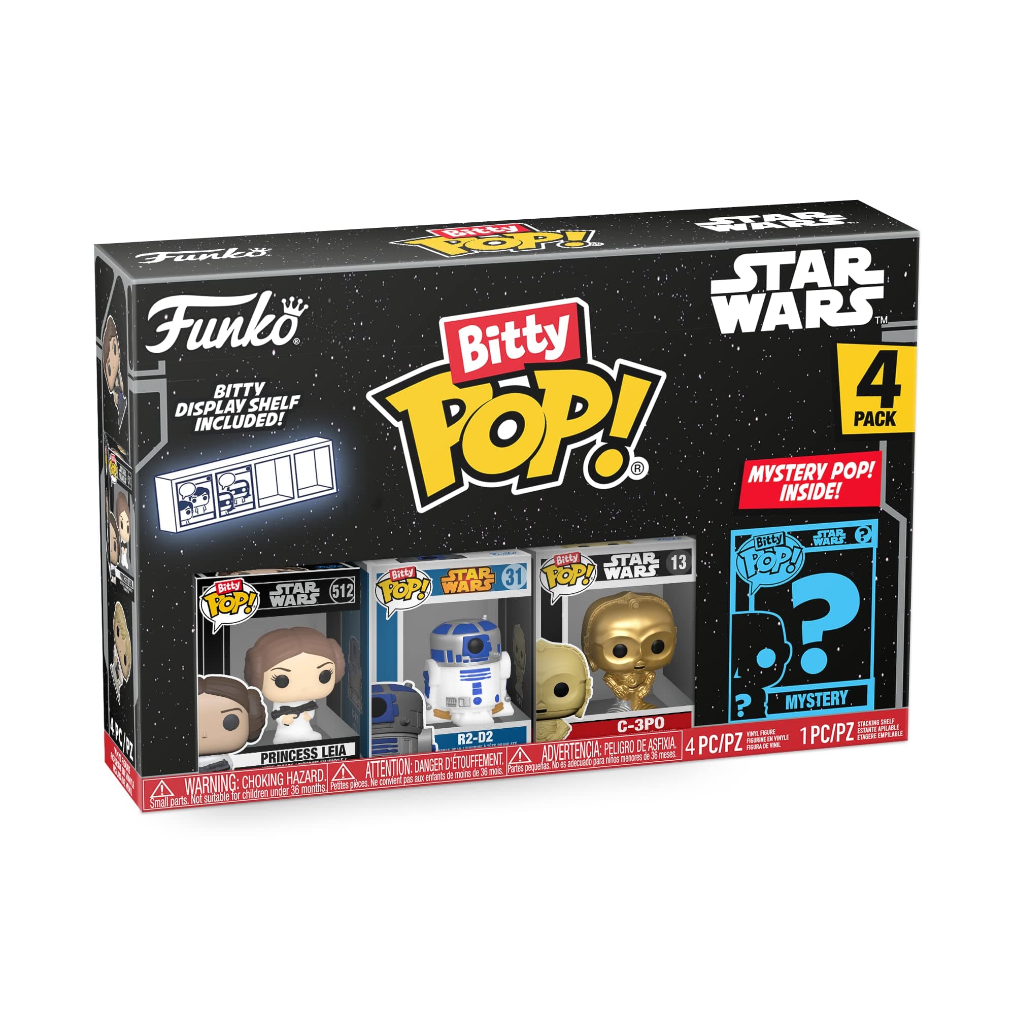 Funko Bitty Pop!