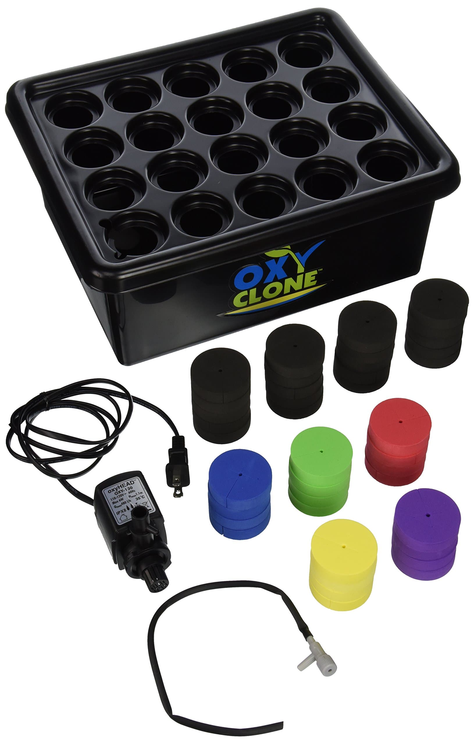 Cloning System, 20 Slots